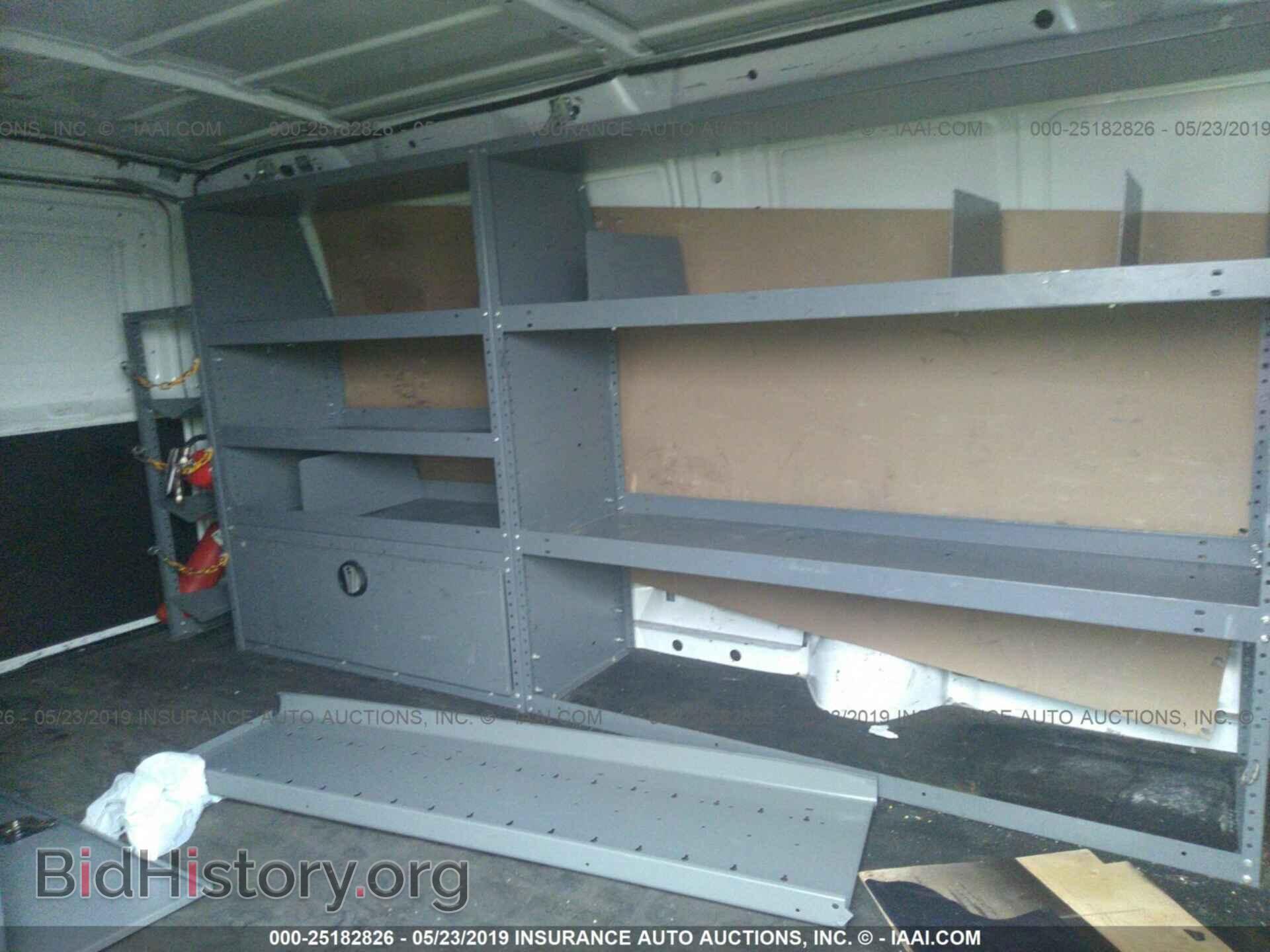 2012 FORD ECONOLINE - VIN: 1FTSE3EL3CDB38448 - Фото 8