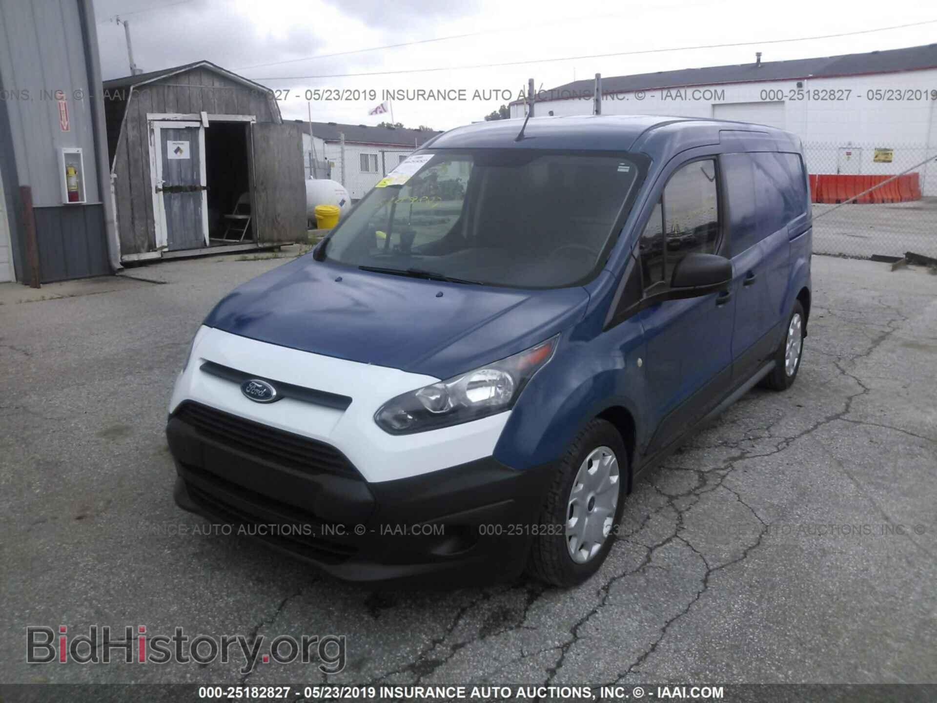 2015 FORD TRANSIT CONNECT - VIN: NM0LS7E76F1212407 - Фото 2
