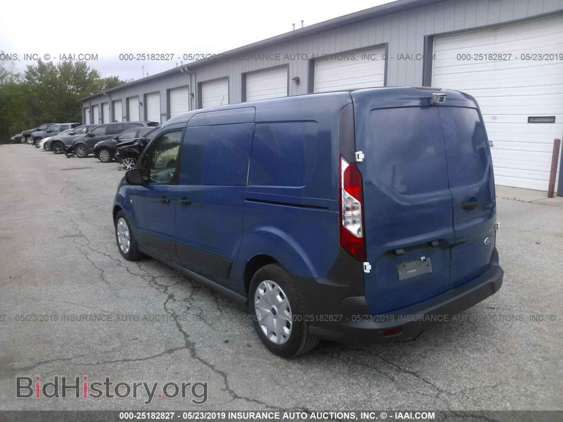 2015 FORD TRANSIT CONNECT - VIN: NM0LS7E76F1212407 - Фото 3