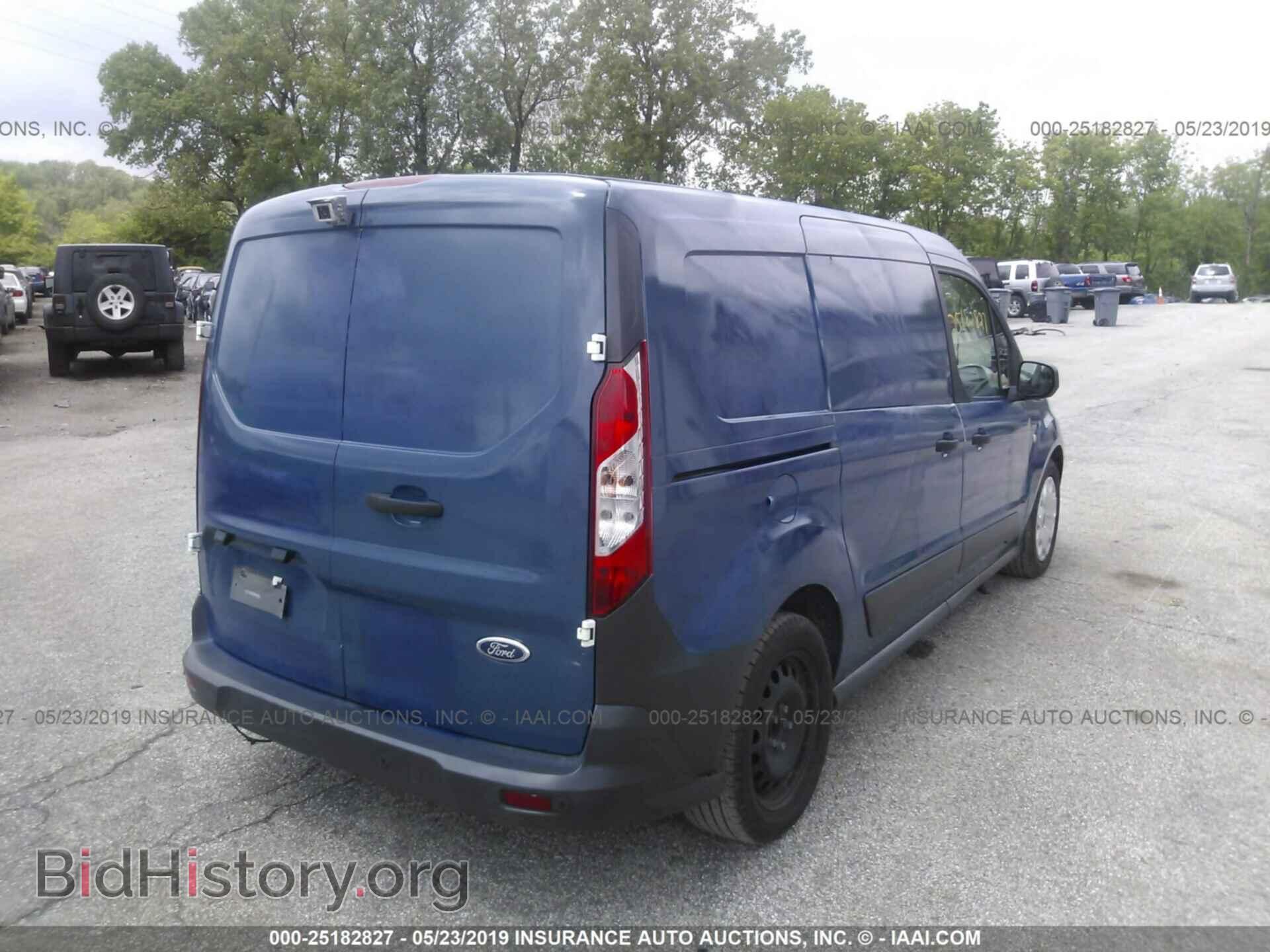 2015 FORD TRANSIT CONNECT - VIN: NM0LS7E76F1212407 - Фото 4
