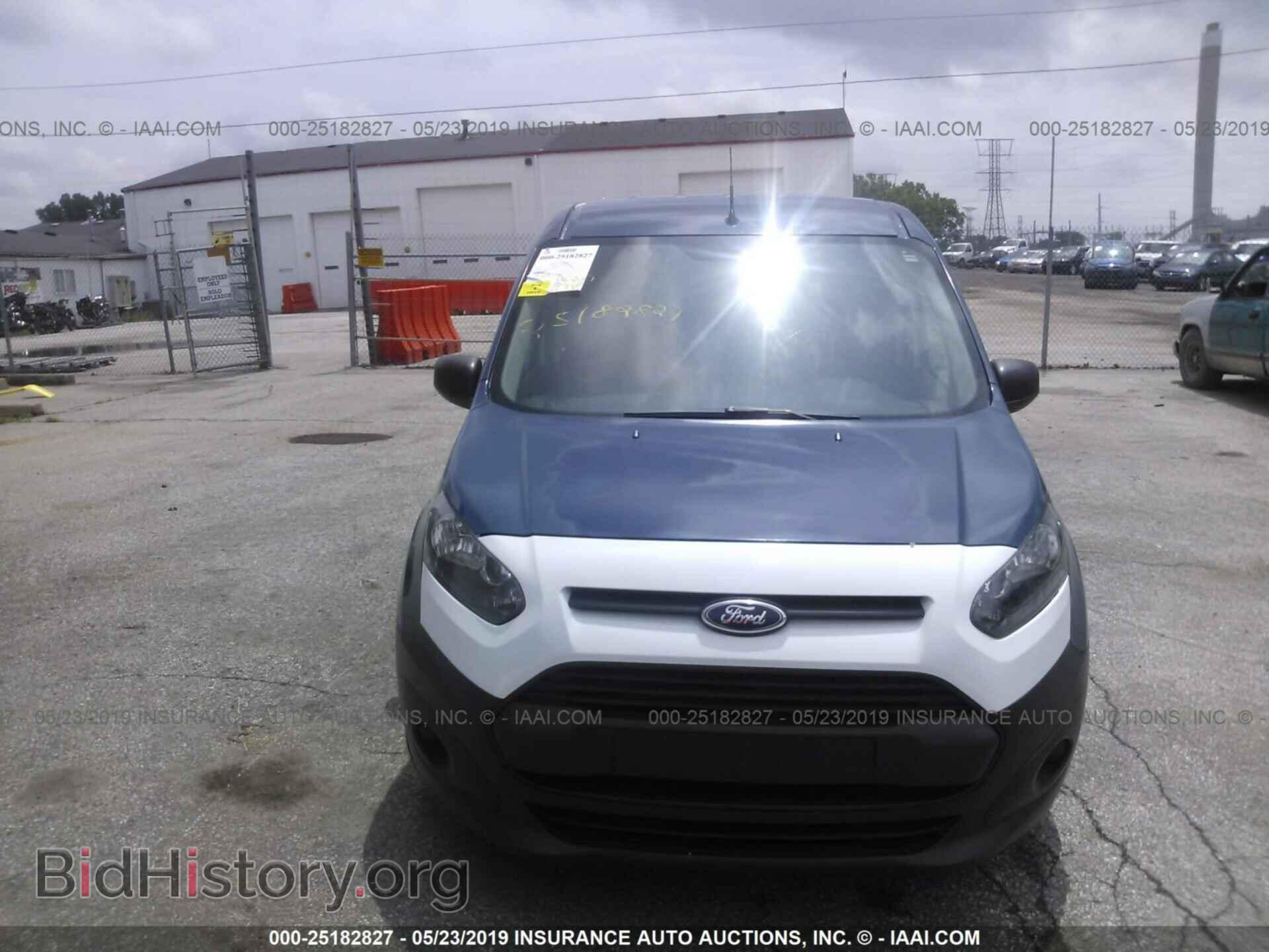 2015 FORD TRANSIT CONNECT - VIN: NM0LS7E76F1212407 - Фото 6