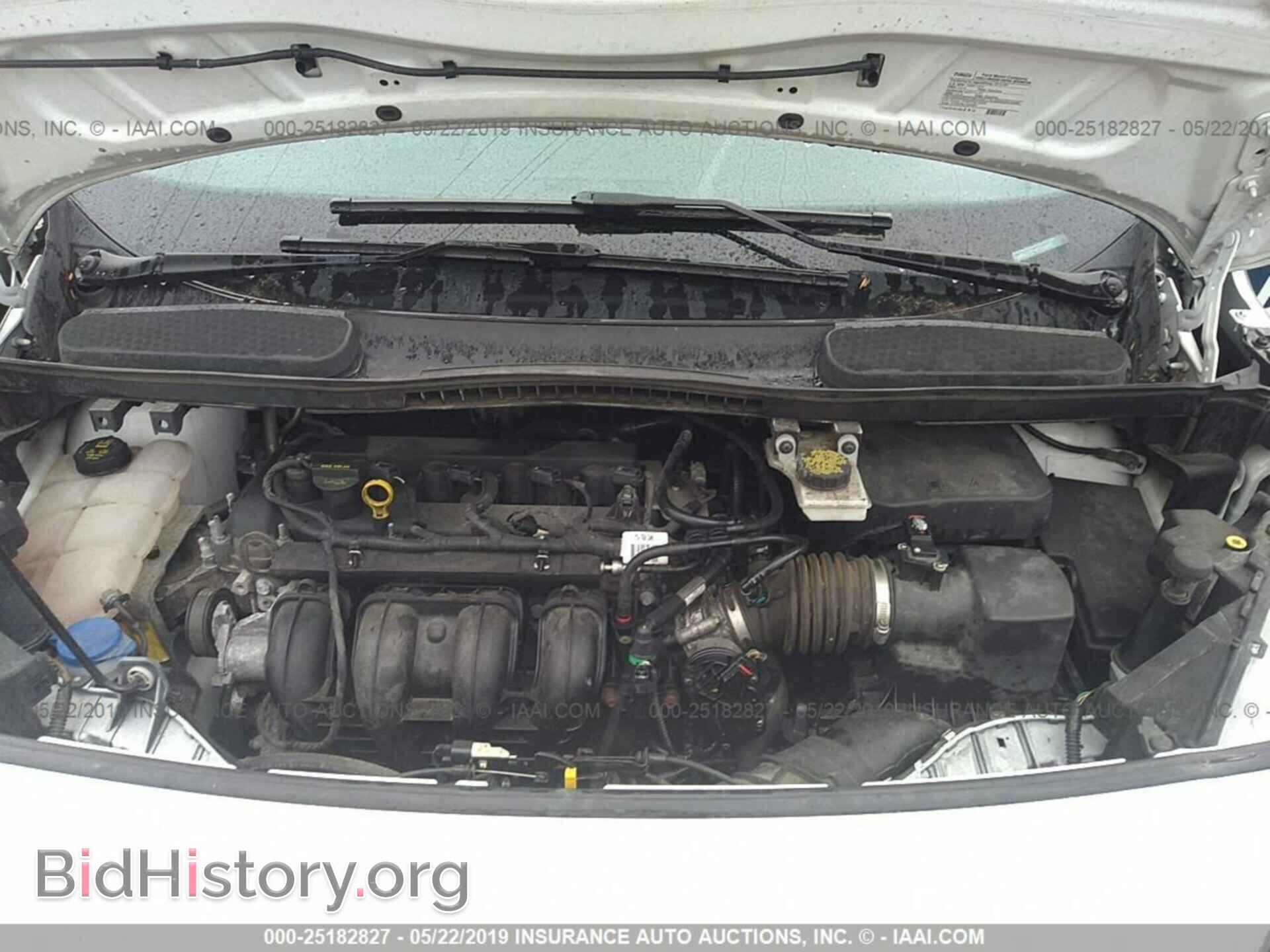 2015 FORD TRANSIT CONNECT - VIN: NM0LS7E76F1212407 - Фото 10