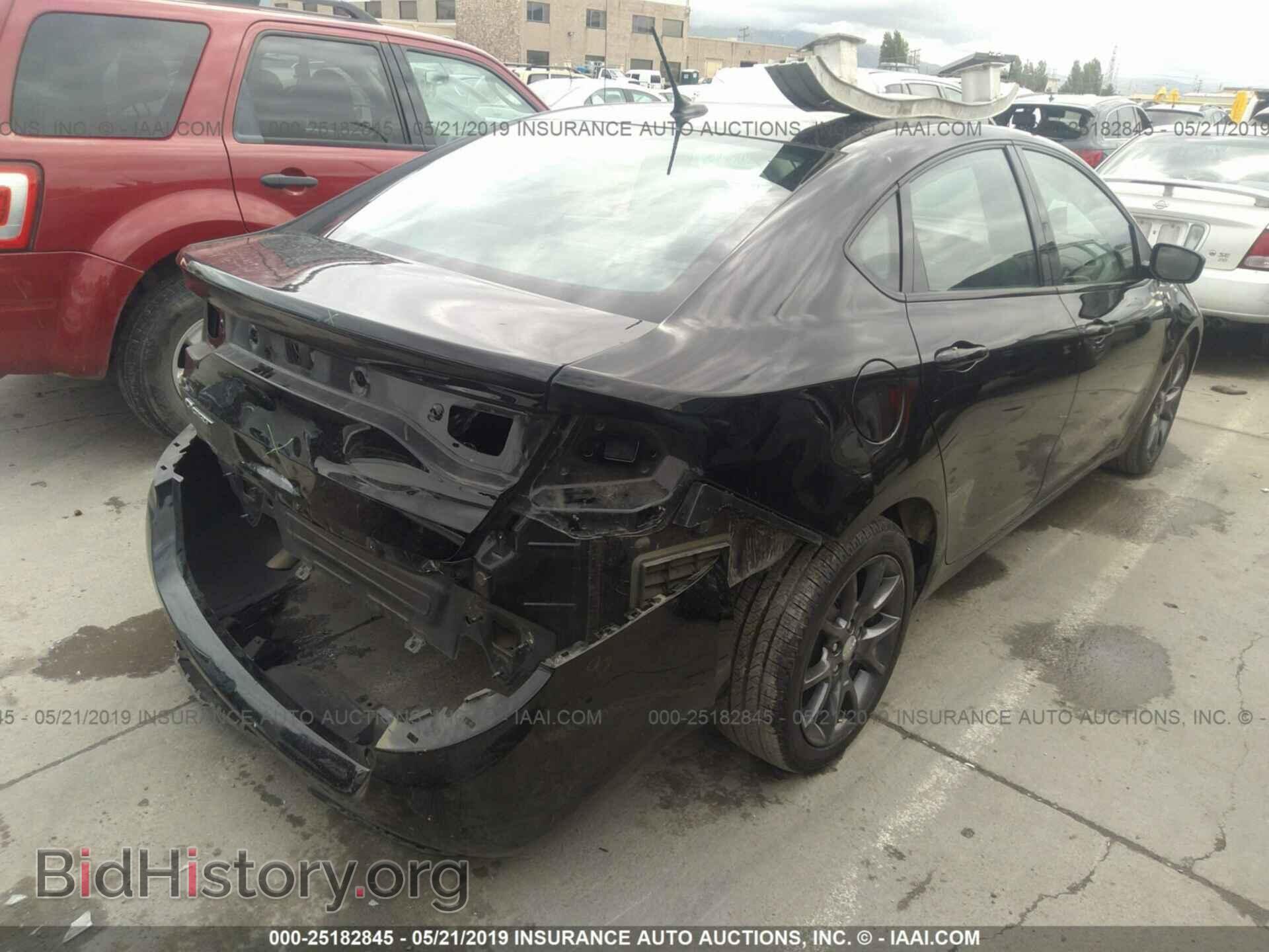 2015 DODGE DART - VIN: 1C3CDFAA2FD311074 - Photo 4