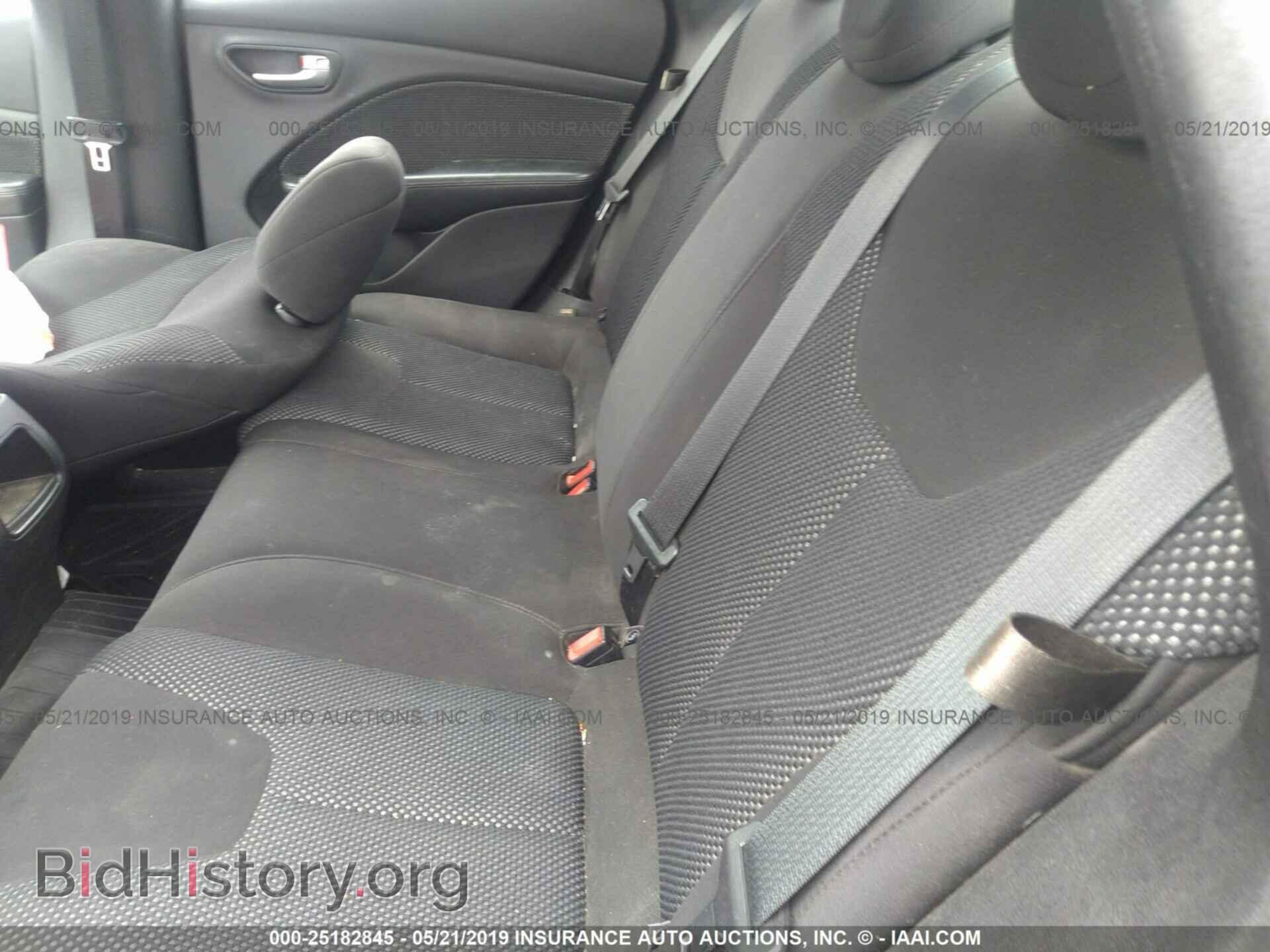 2015 DODGE DART - VIN: 1C3CDFAA2FD311074 - Photo 8
