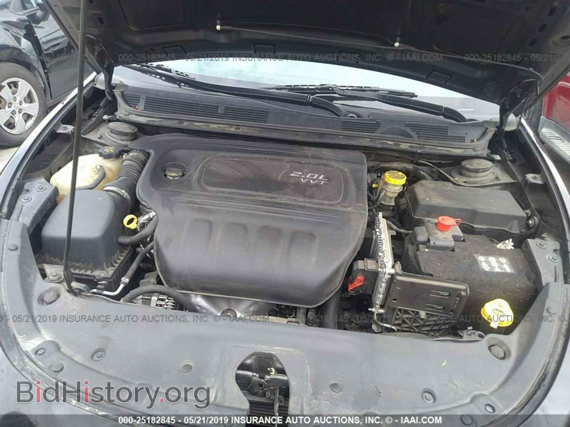 2015 DODGE DART - VIN: 1C3CDFAA2FD311074 - Photo 10
