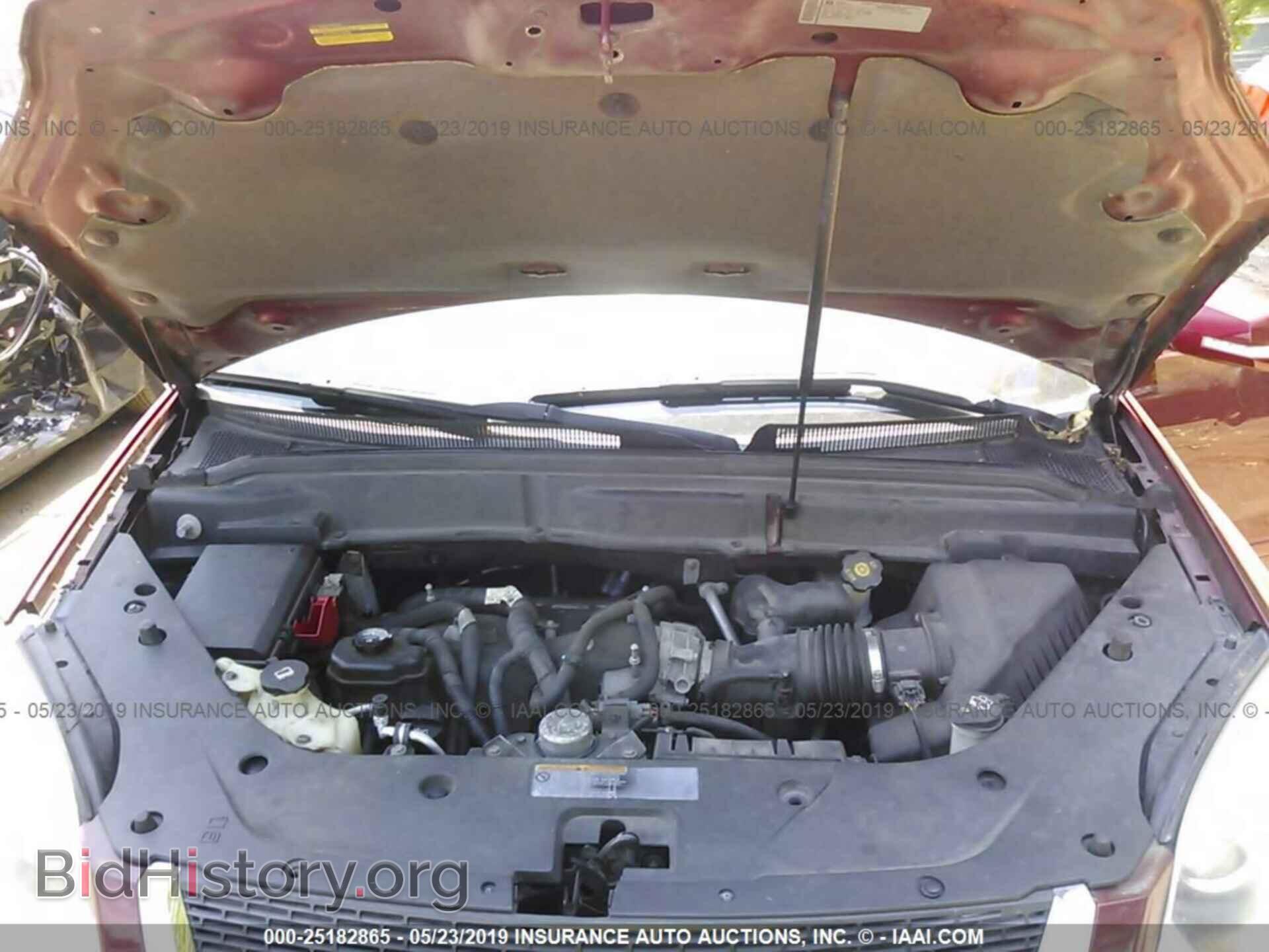 2011 GMC ACADIA - VIN: 1GKKVRED8BJ217758 - Фото 10