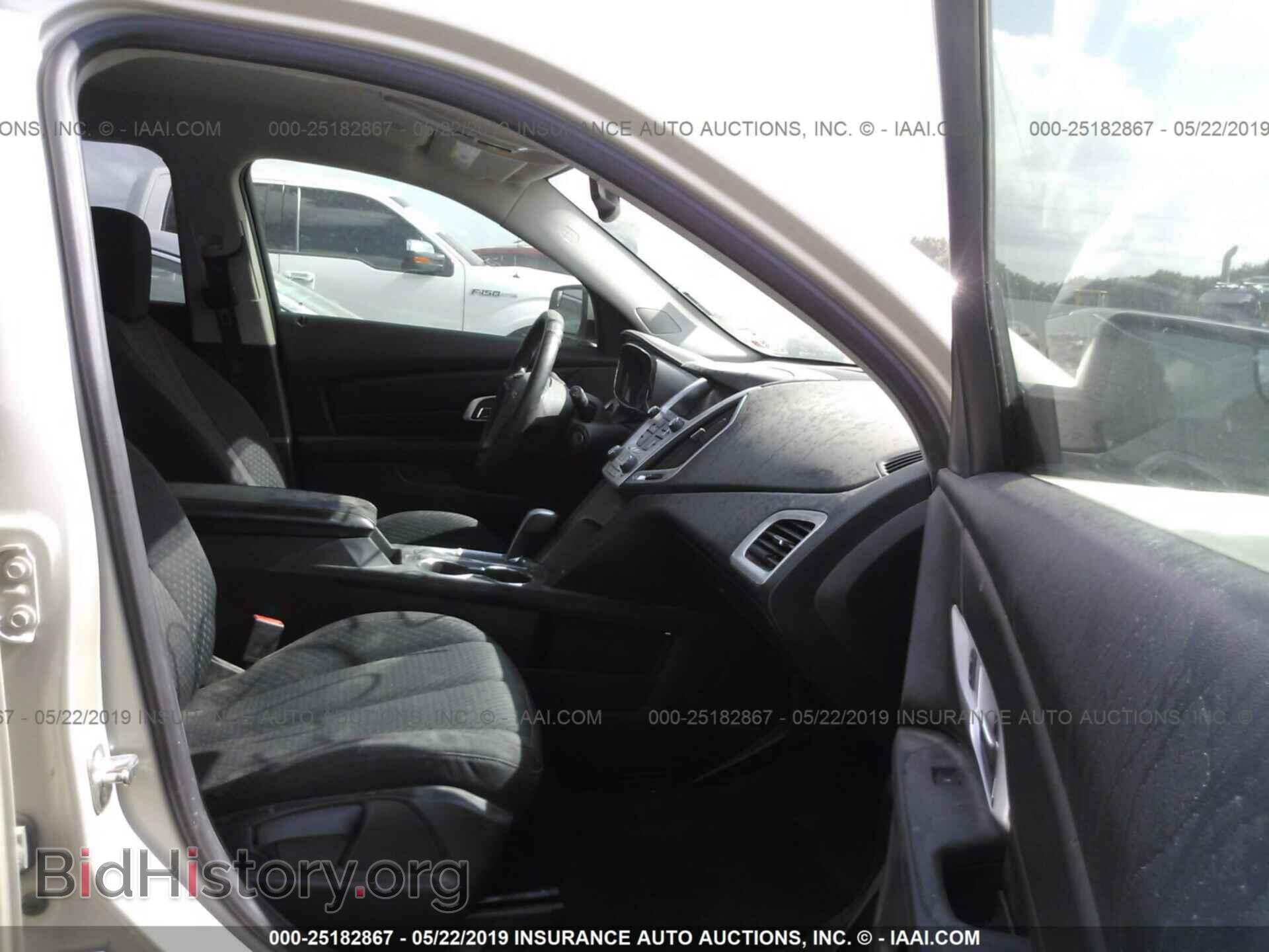 2013 GMC TERRAIN - VIN: 2GKALMEKXD6253311 - Photo 5