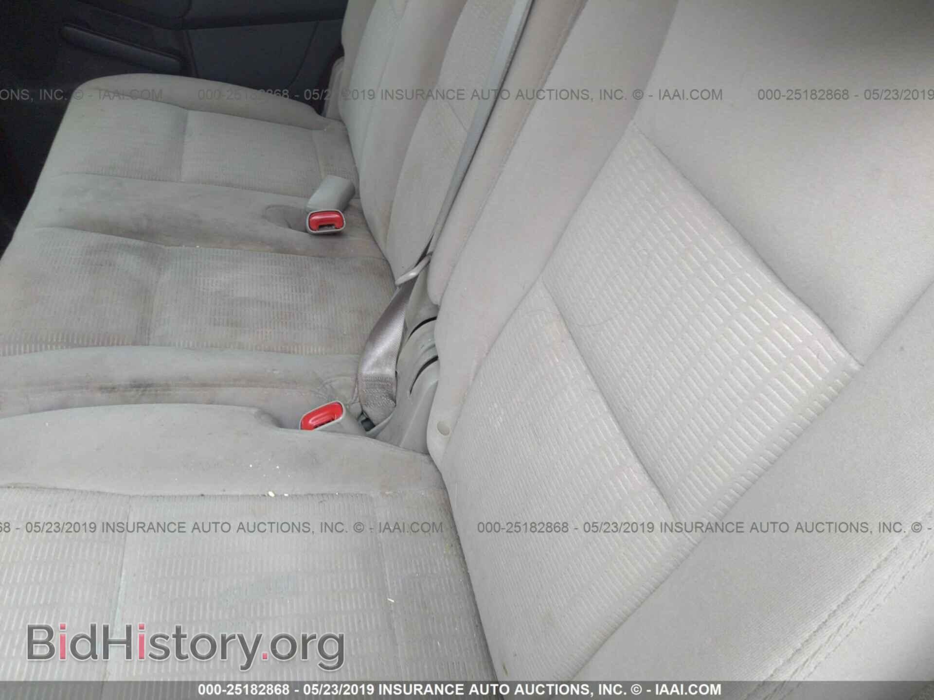 2008 FORD EXPLORER - VIN: 1FMEU73E28UB02751 - Photo 8