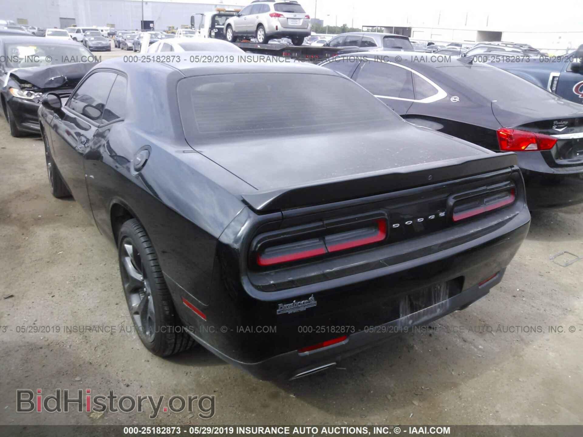 2017 DODGE CHALLENGER - VIN: 2C3CDZAG0HH624460 - Фото 3