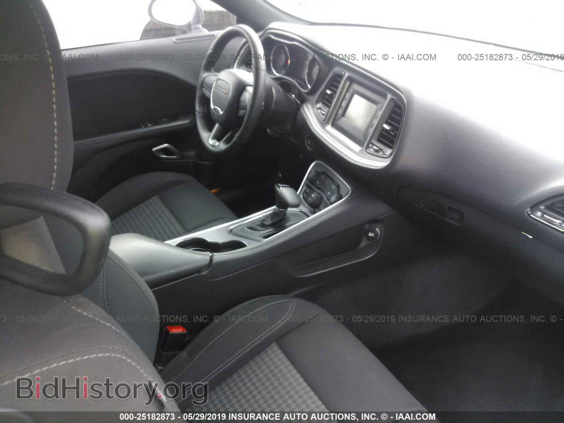 2017 DODGE CHALLENGER - VIN: 2C3CDZAG0HH624460 - Фото 5