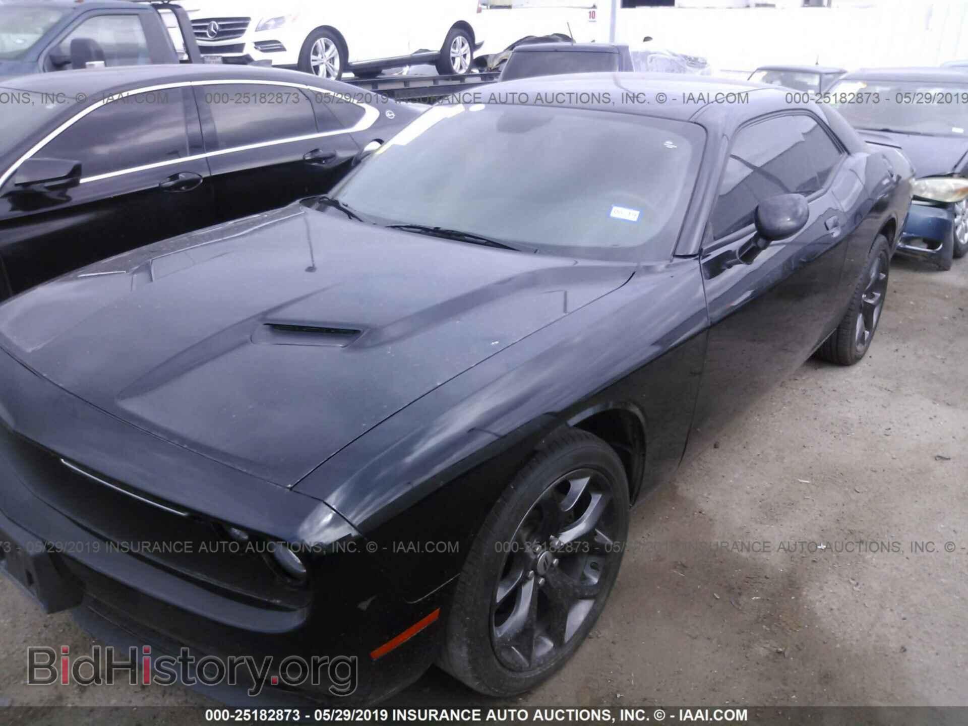 2017 DODGE CHALLENGER - VIN: 2C3CDZAG0HH624460 - Фото 6