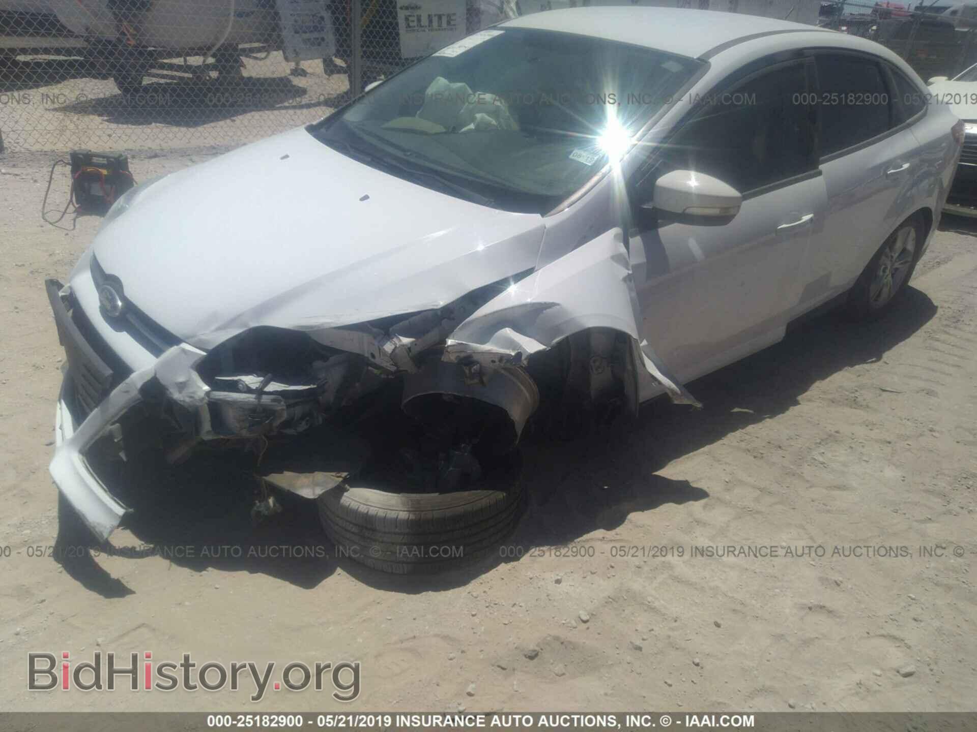 2014 FORD FOCUS - VIN: 1FADP3F28EL348826 - Photo 6