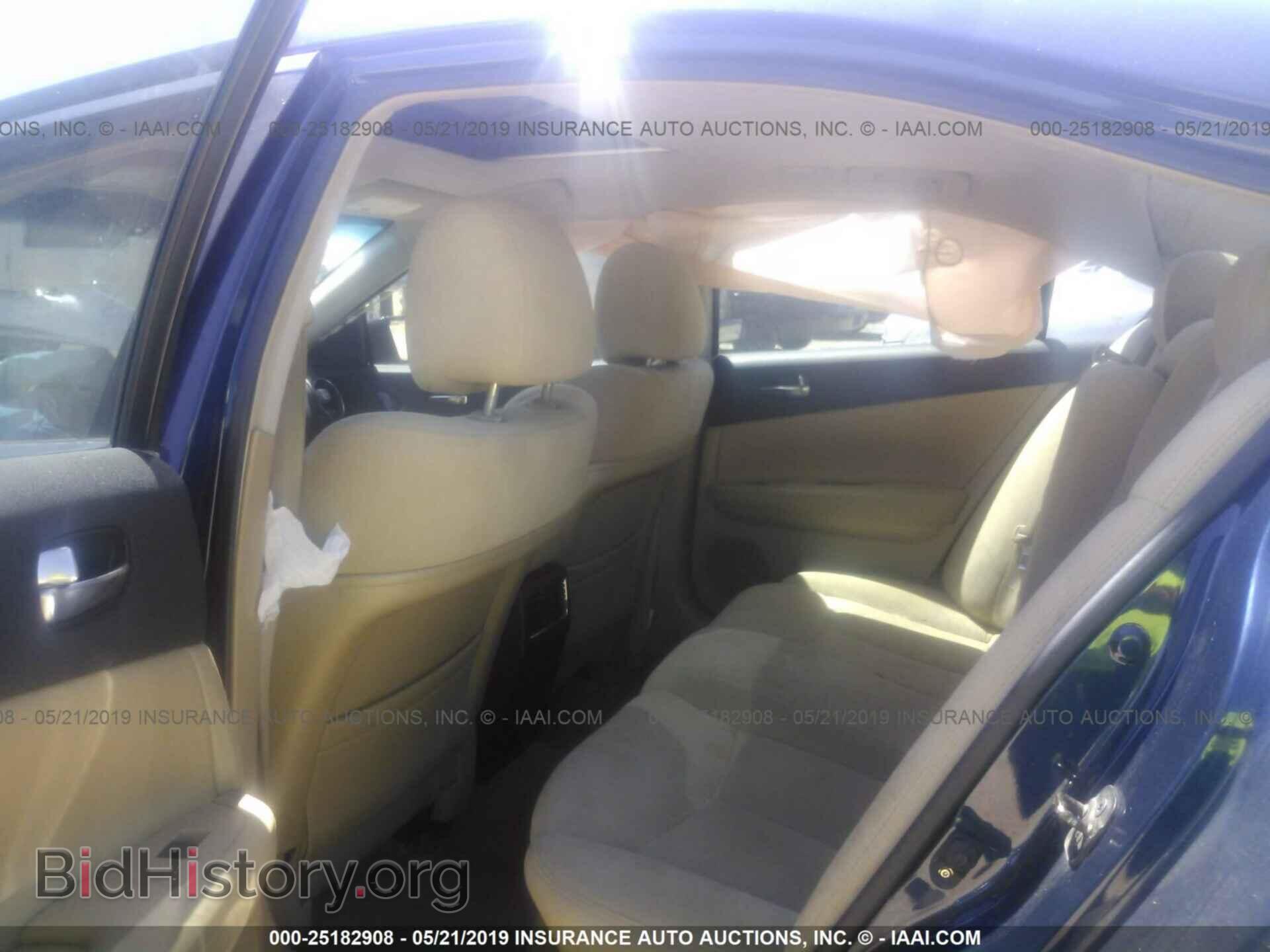 2009 NISSAN MAXIMA - VIN: 1N4AA51E29C831252 - Фото 8
