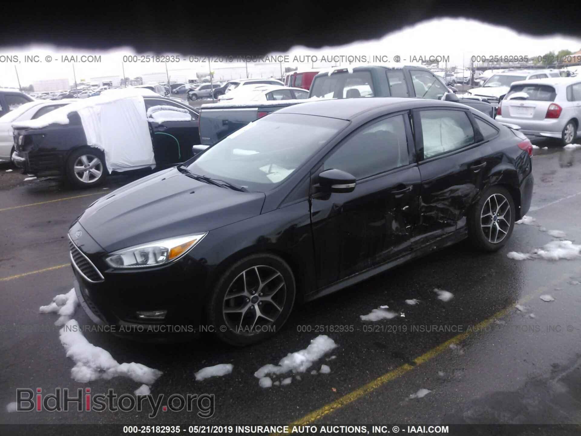 2015 FORD FOCUS - VIN: 1FADP3F23FL324127 - Photo 2