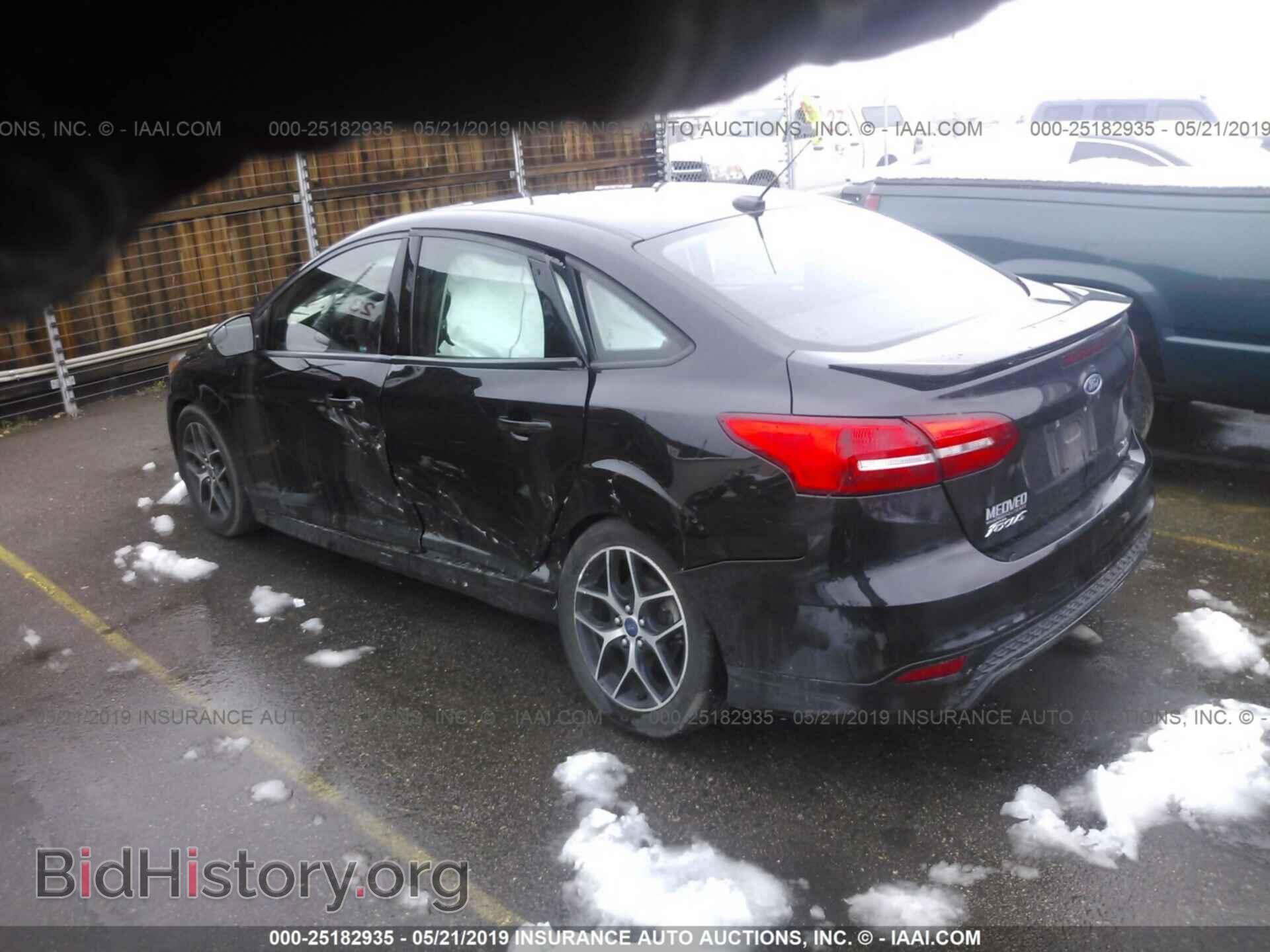 2015 FORD FOCUS - VIN: 1FADP3F23FL324127 - Photo 3
