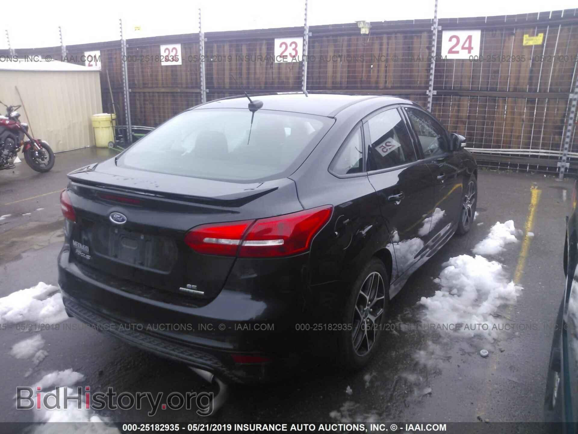 2015 FORD FOCUS - VIN: 1FADP3F23FL324127 - Photo 4