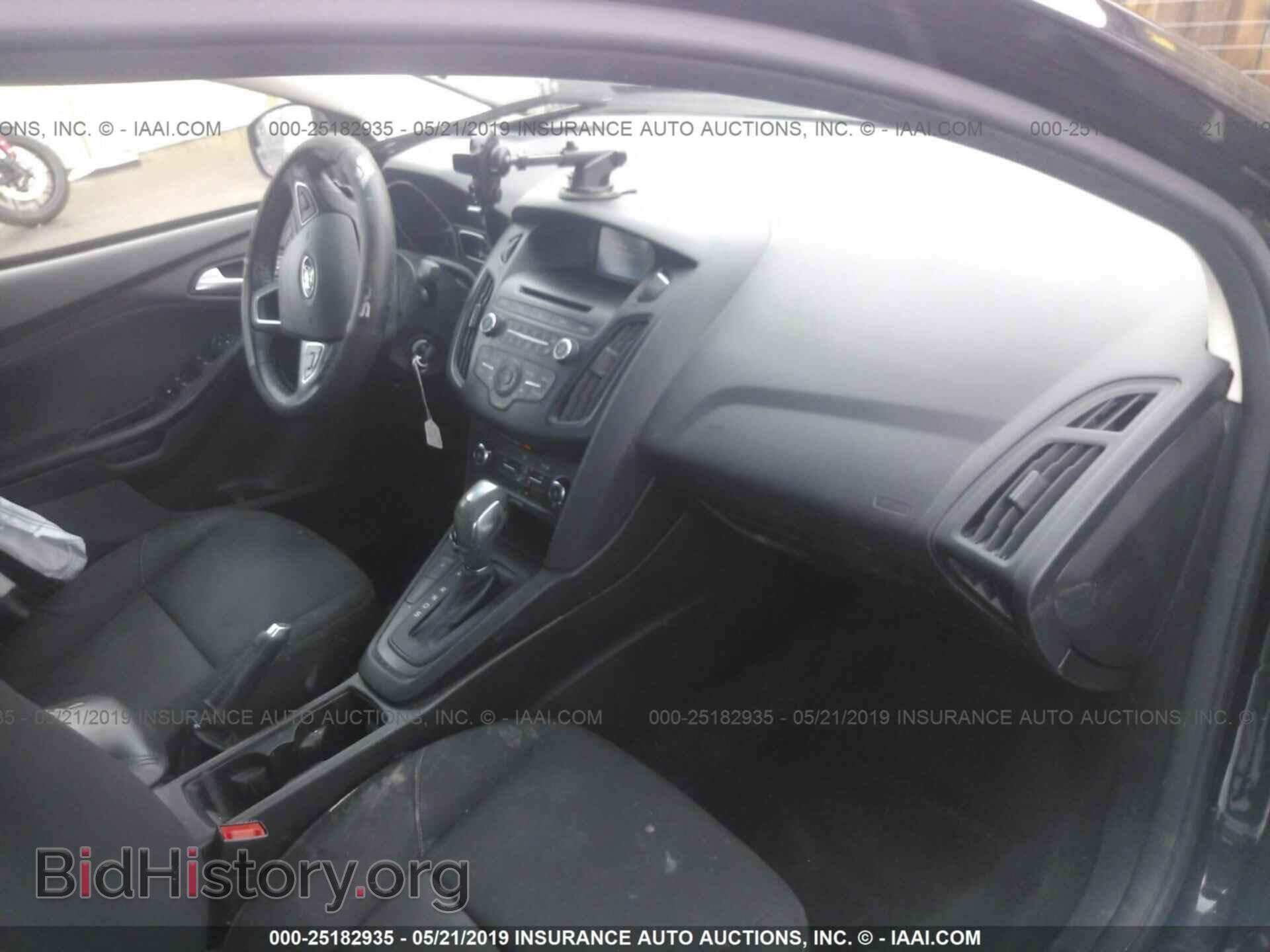 2015 FORD FOCUS - VIN: 1FADP3F23FL324127 - Photo 5