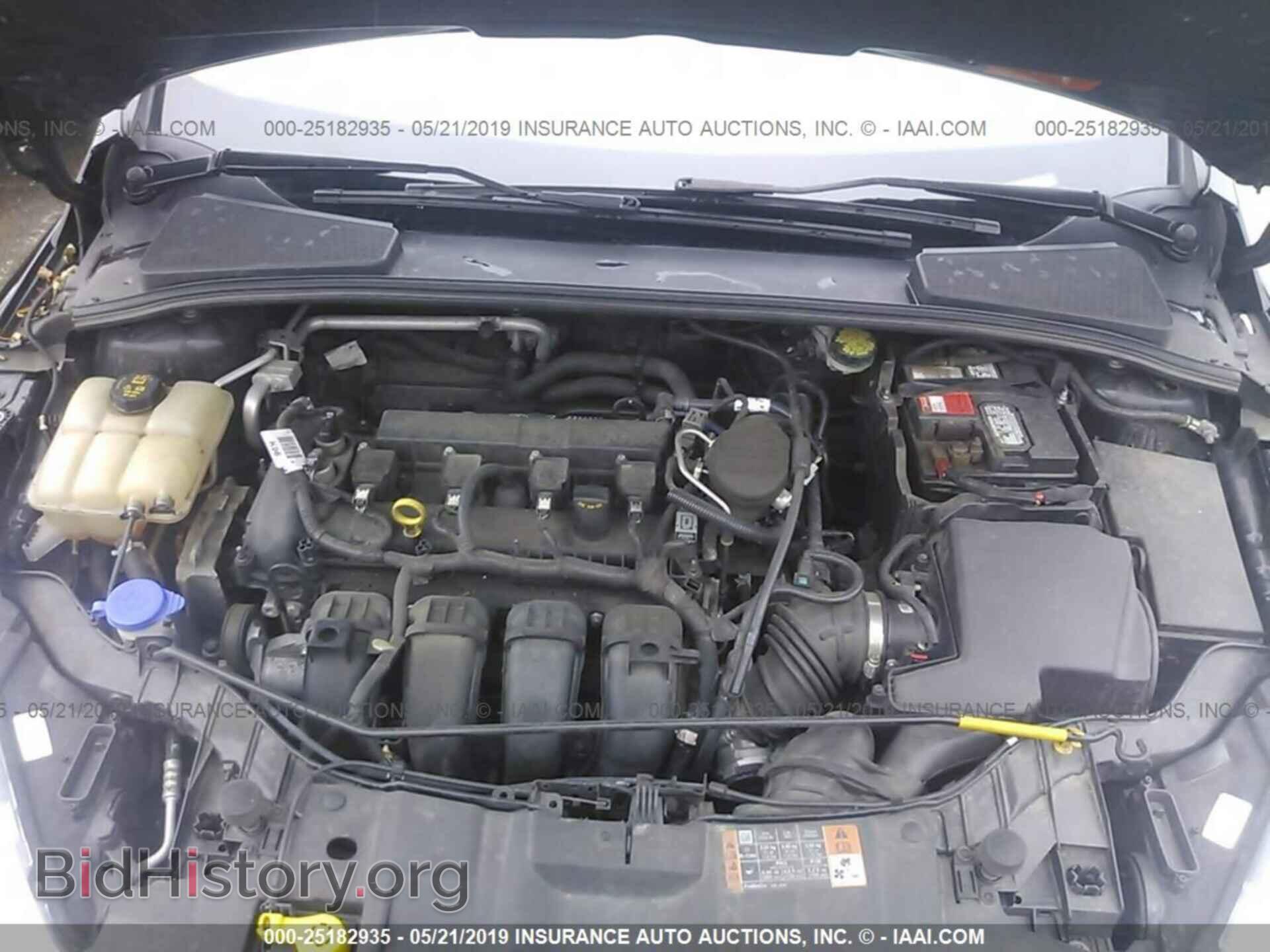 2015 FORD FOCUS - VIN: 1FADP3F23FL324127 - Photo 10