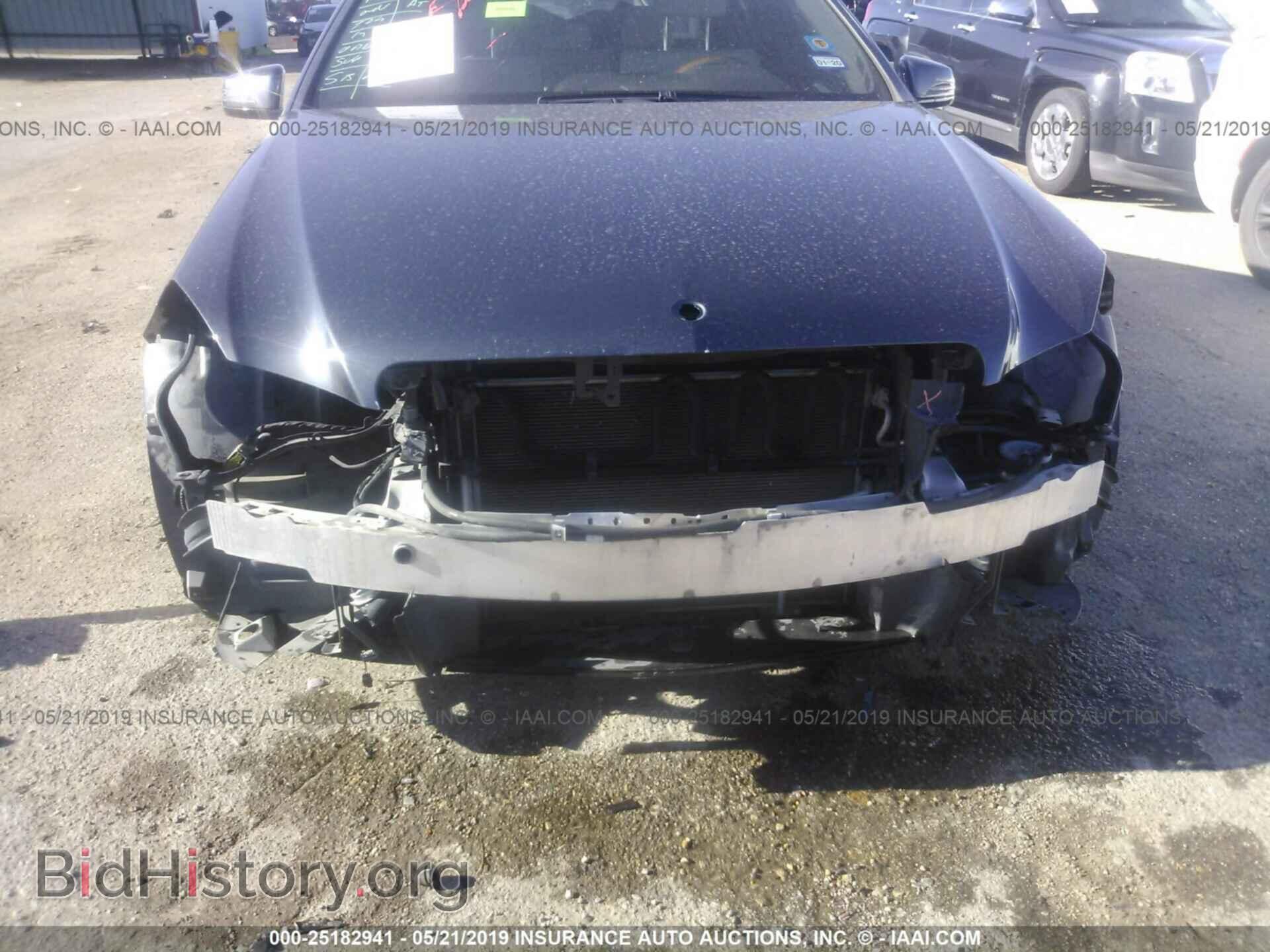 2012 MERCEDES-BENZ E - VIN: WDDHF5KB1CA520743 - Photo 6