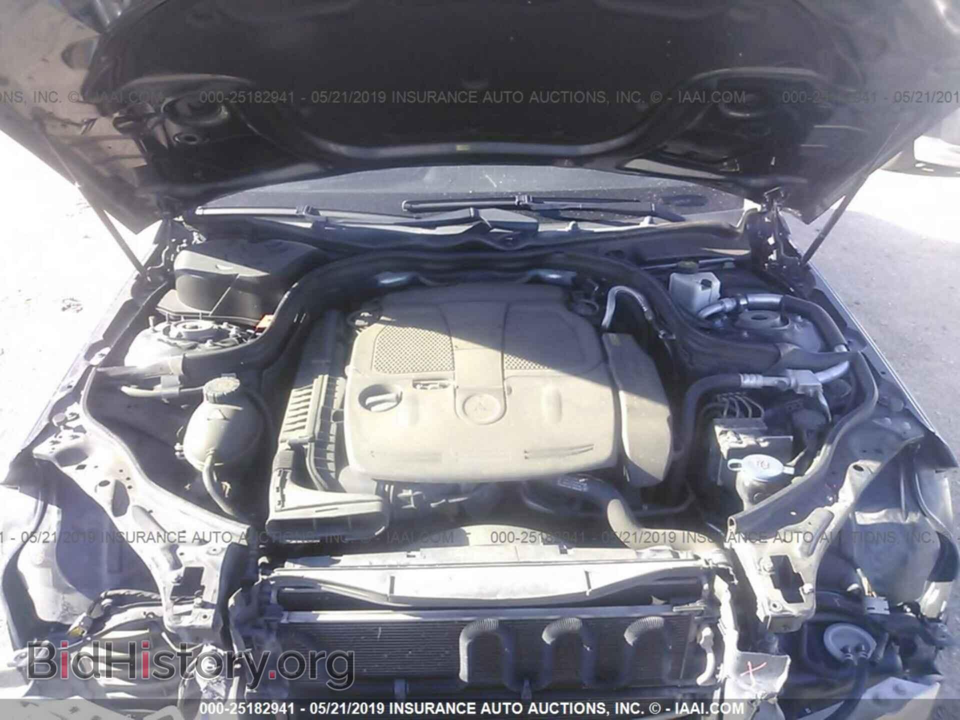 2012 MERCEDES-BENZ E - VIN: WDDHF5KB1CA520743 - Photo 10