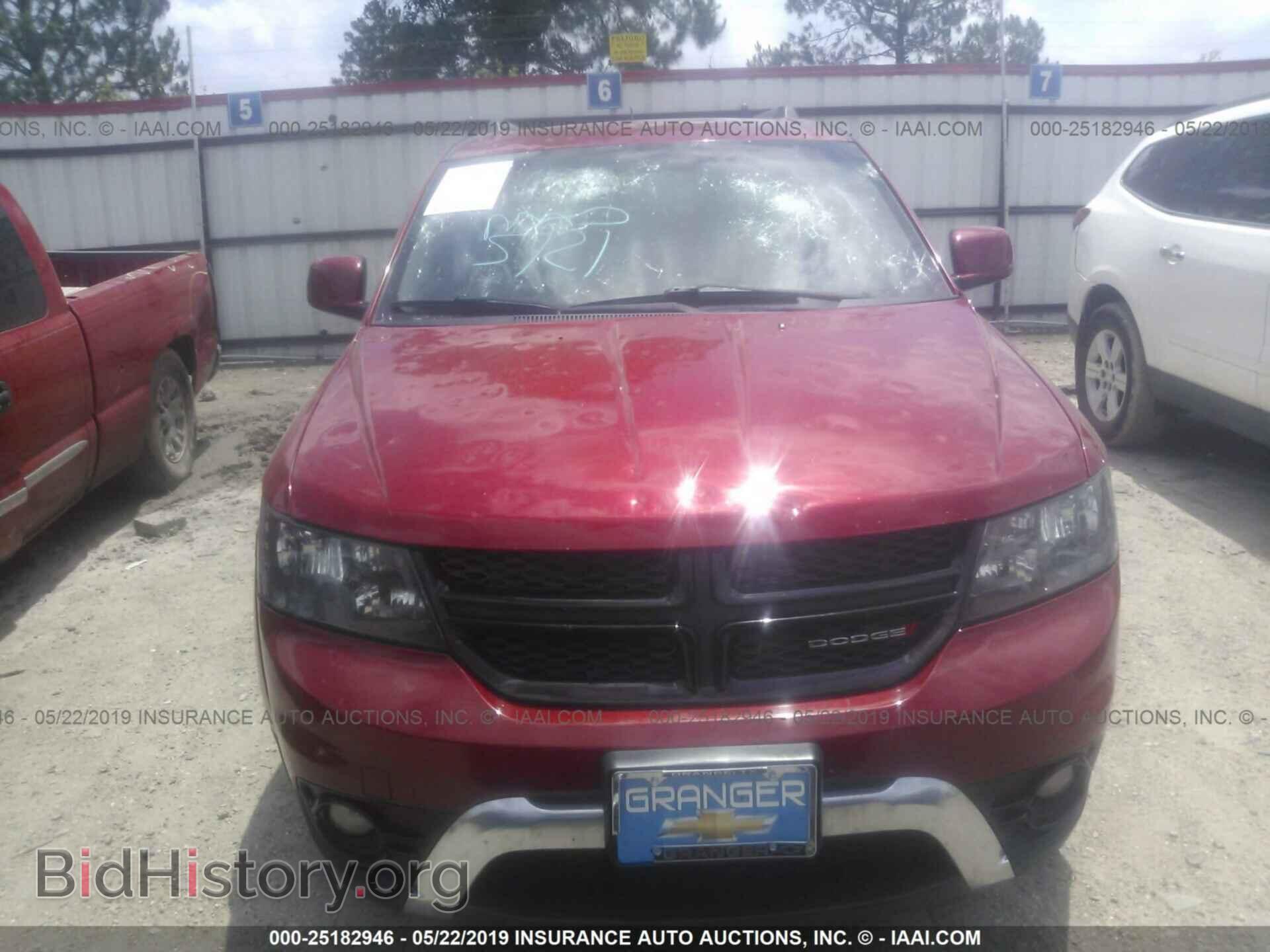 2015 DODGE JOURNEY - VIN: 3C4PDCGG7FT659406 - Фото 6