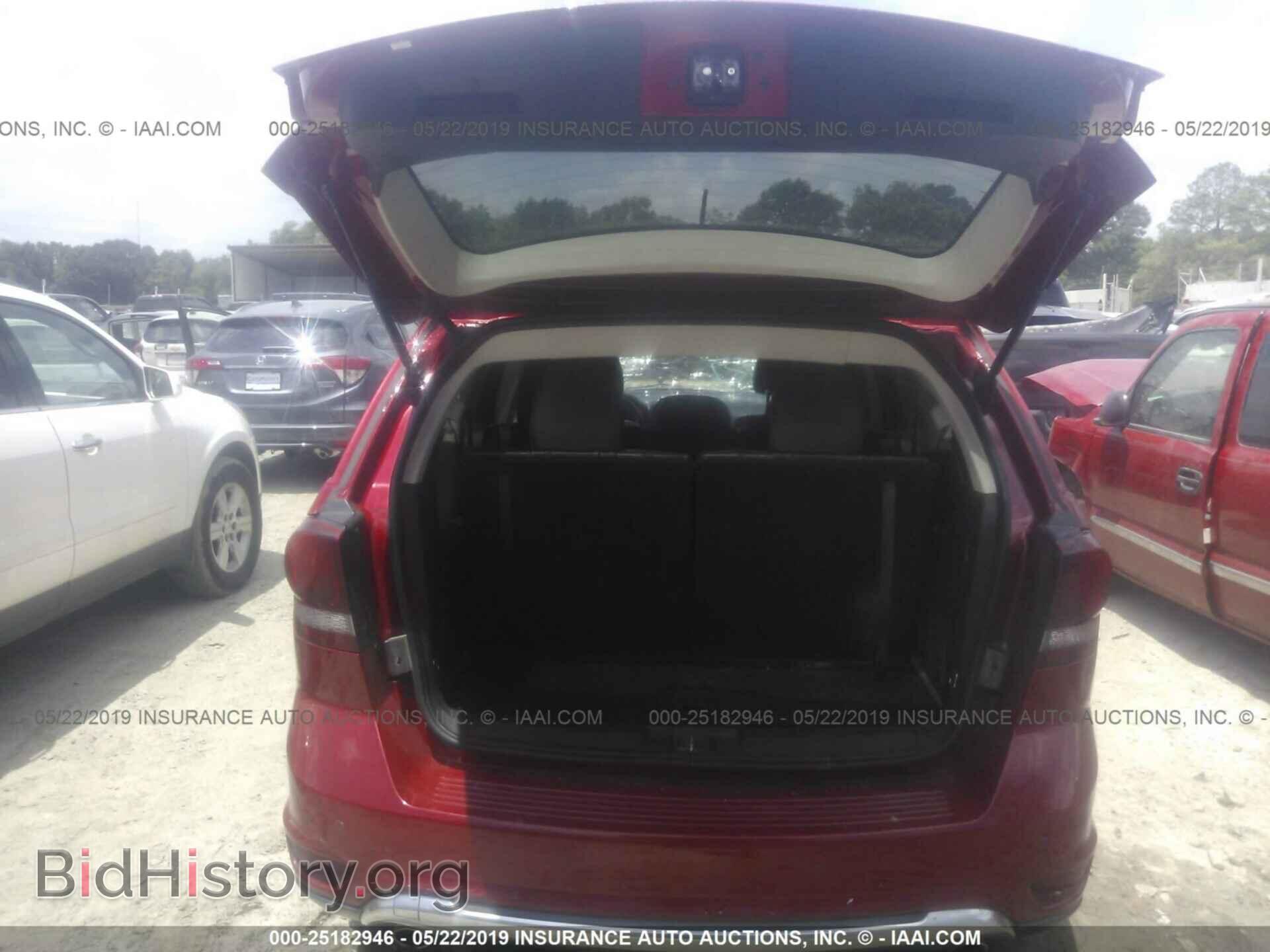 2015 DODGE JOURNEY - VIN: 3C4PDCGG7FT659406 - Фото 8