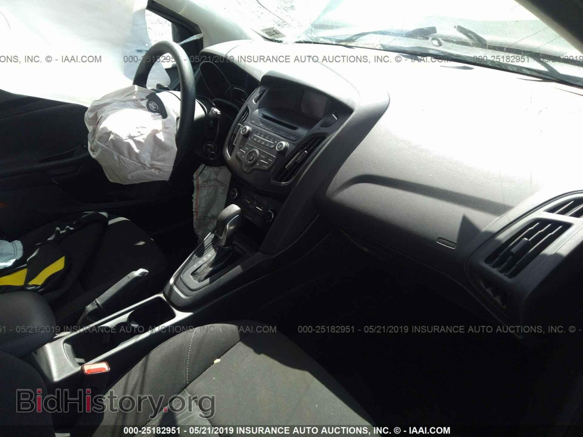 2017 FORD FOCUS - VIN: 1FADP3K23HL259207 - Photo 5
