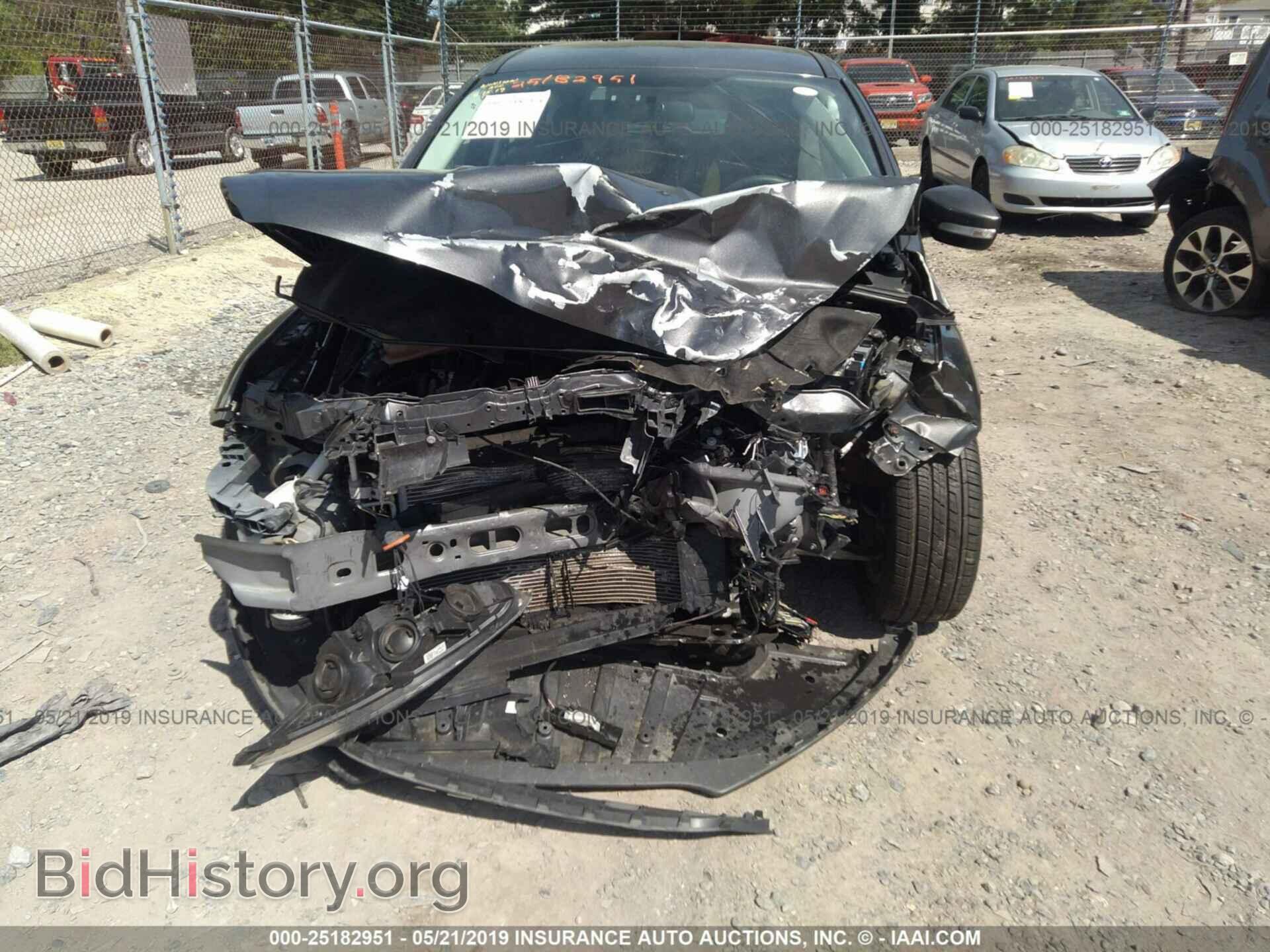 2017 FORD FOCUS - VIN: 1FADP3K23HL259207 - Photo 6