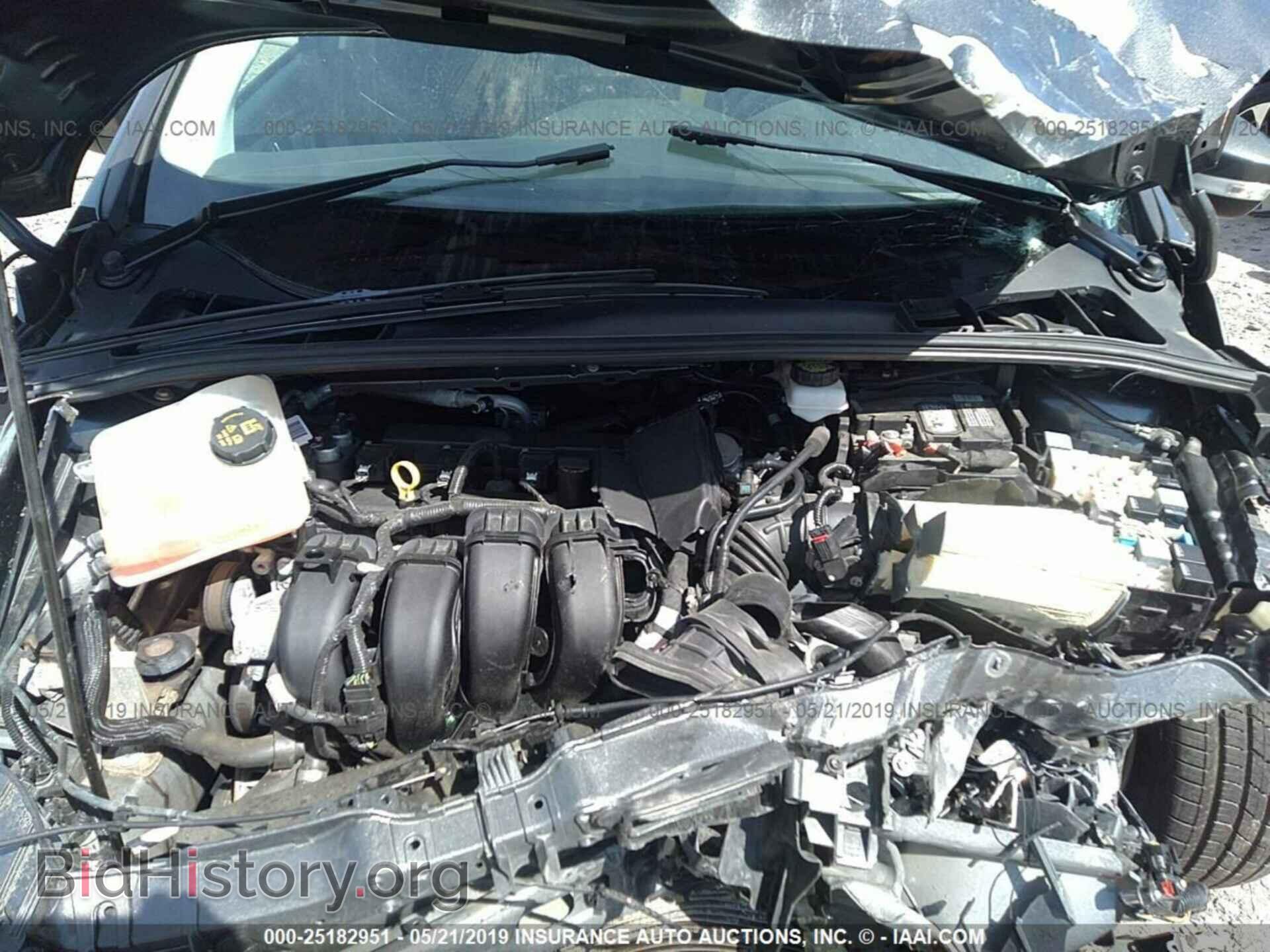 2017 FORD FOCUS - VIN: 1FADP3K23HL259207 - Photo 10