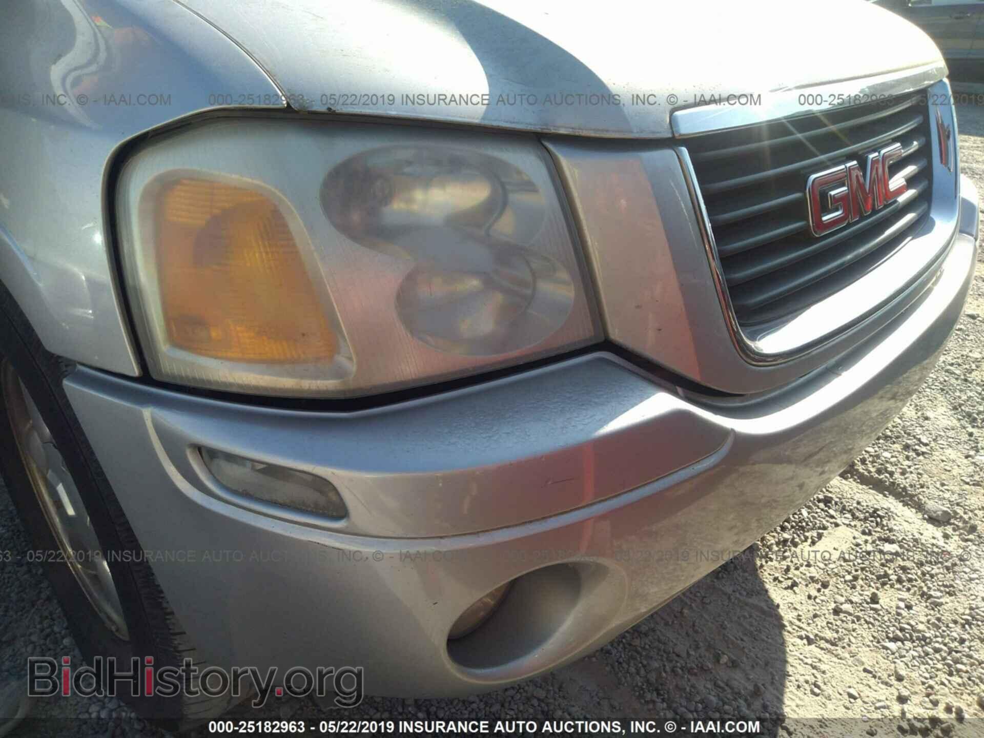 2004 GMC ENVOY - VIN: 1GKDS13S142349648 - Фото 6