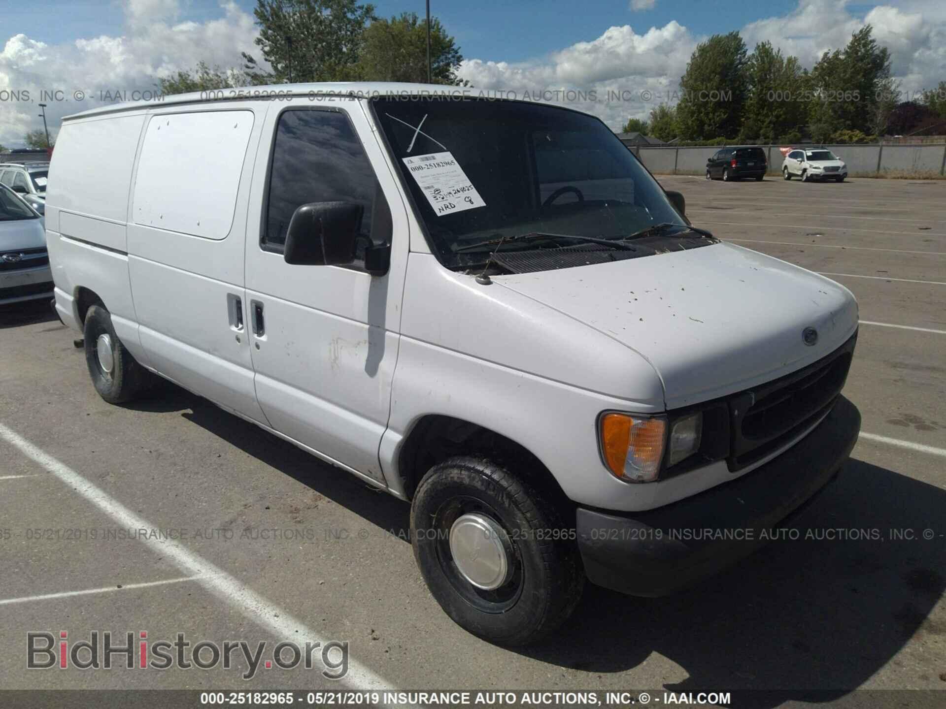 Фотография 1FTRE1426WHC09263 - FORD ECONOLINE 1998