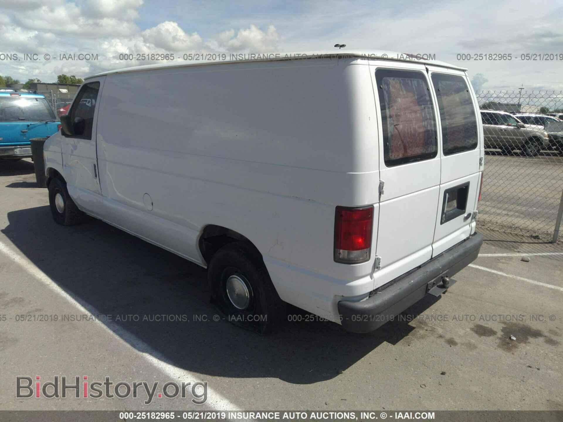 1998 FORD ECONOLINE - VIN: 1FTRE1426WHC09263 - Фото 3