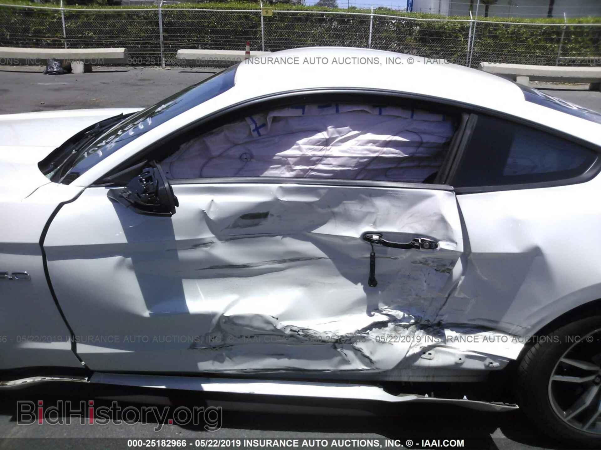 2017 FORD MUSTANG - VIN: 1FA6P8CF3H5210990 - Фото 6
