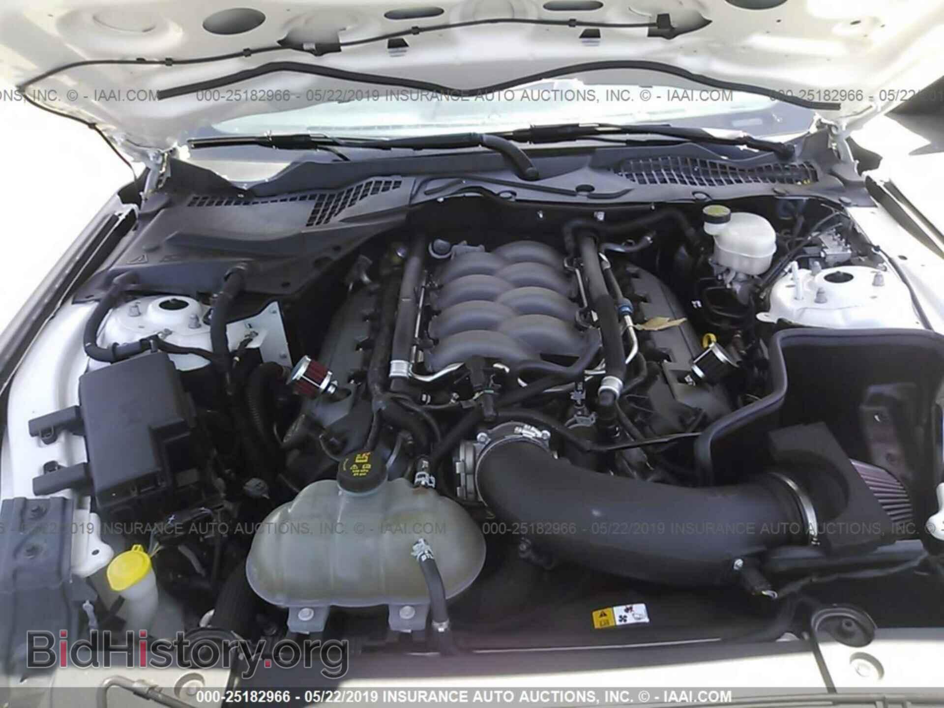2017 FORD MUSTANG - VIN: 1FA6P8CF3H5210990 - Фото 10
