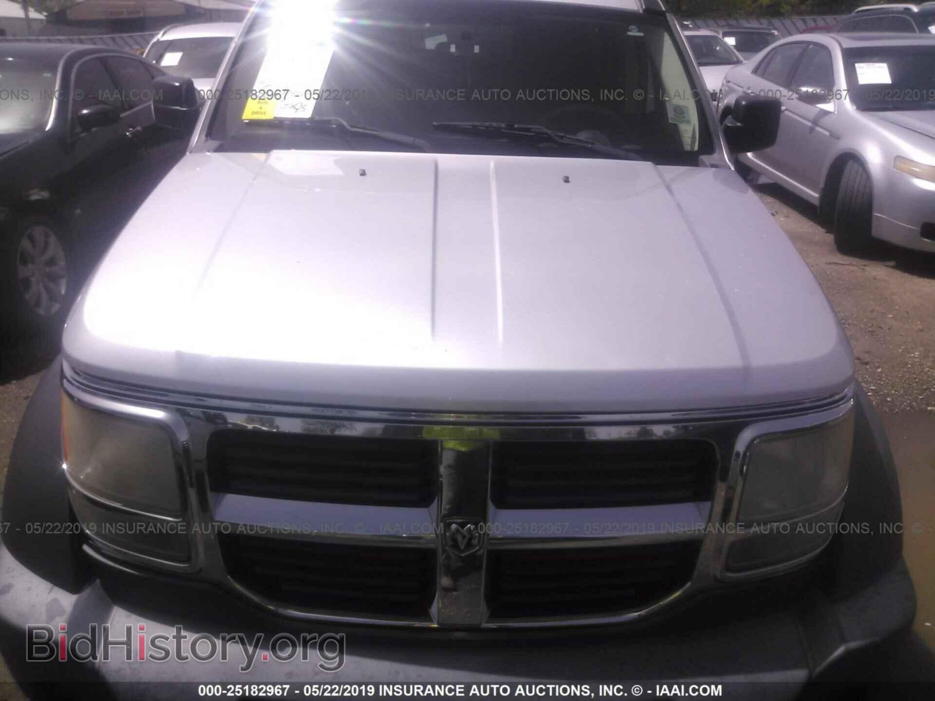 2007 DODGE NITRO - VIN: 1D8GT28K97W615792 - Фото 6