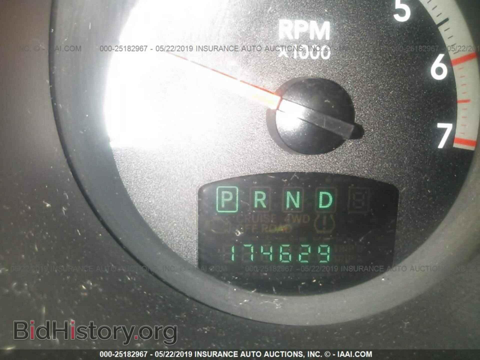 2007 DODGE NITRO - VIN: 1D8GT28K97W615792 - Фото 7