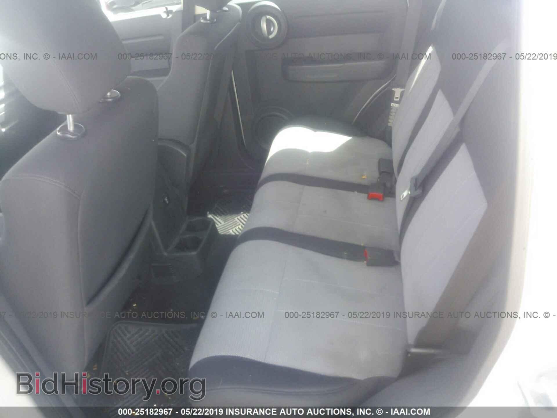 2007 DODGE NITRO - VIN: 1D8GT28K97W615792 - Фото 8