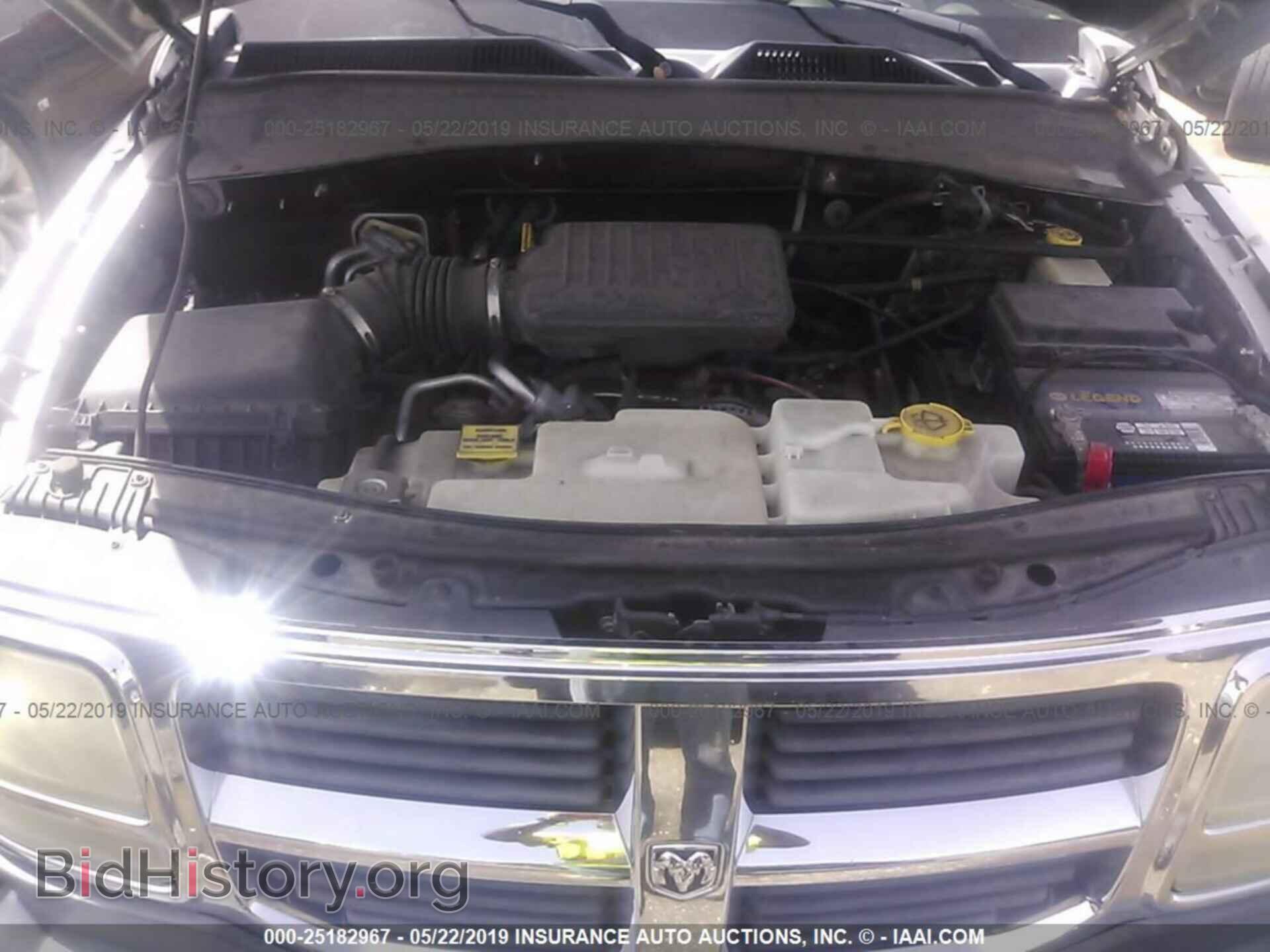 2007 DODGE NITRO - VIN: 1D8GT28K97W615792 - Фото 10