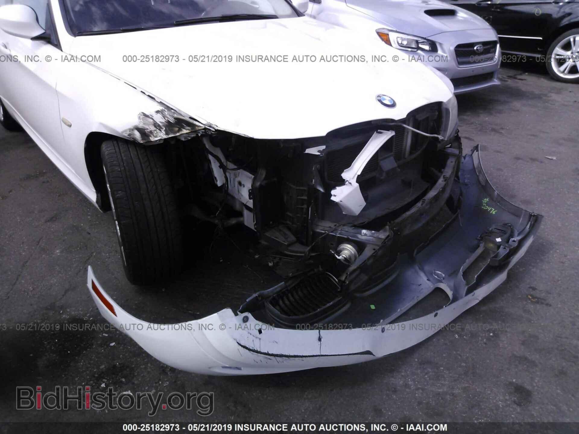 2011 BMW 328 - VIN: WBAPH5G50BNM81411 - Фото 6