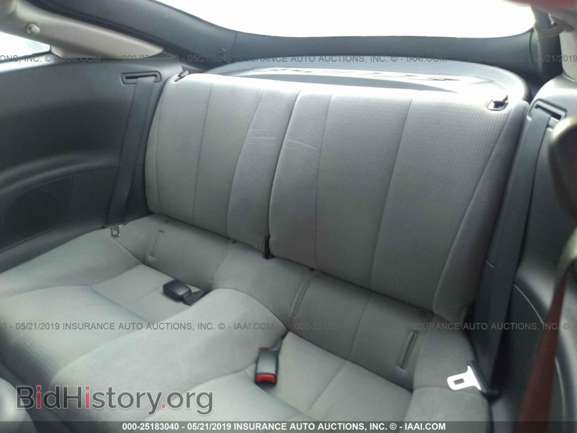 2006 MITSUBISHI ECLIPSE - VIN: 4A3AK34T56E002985 - Фото 8