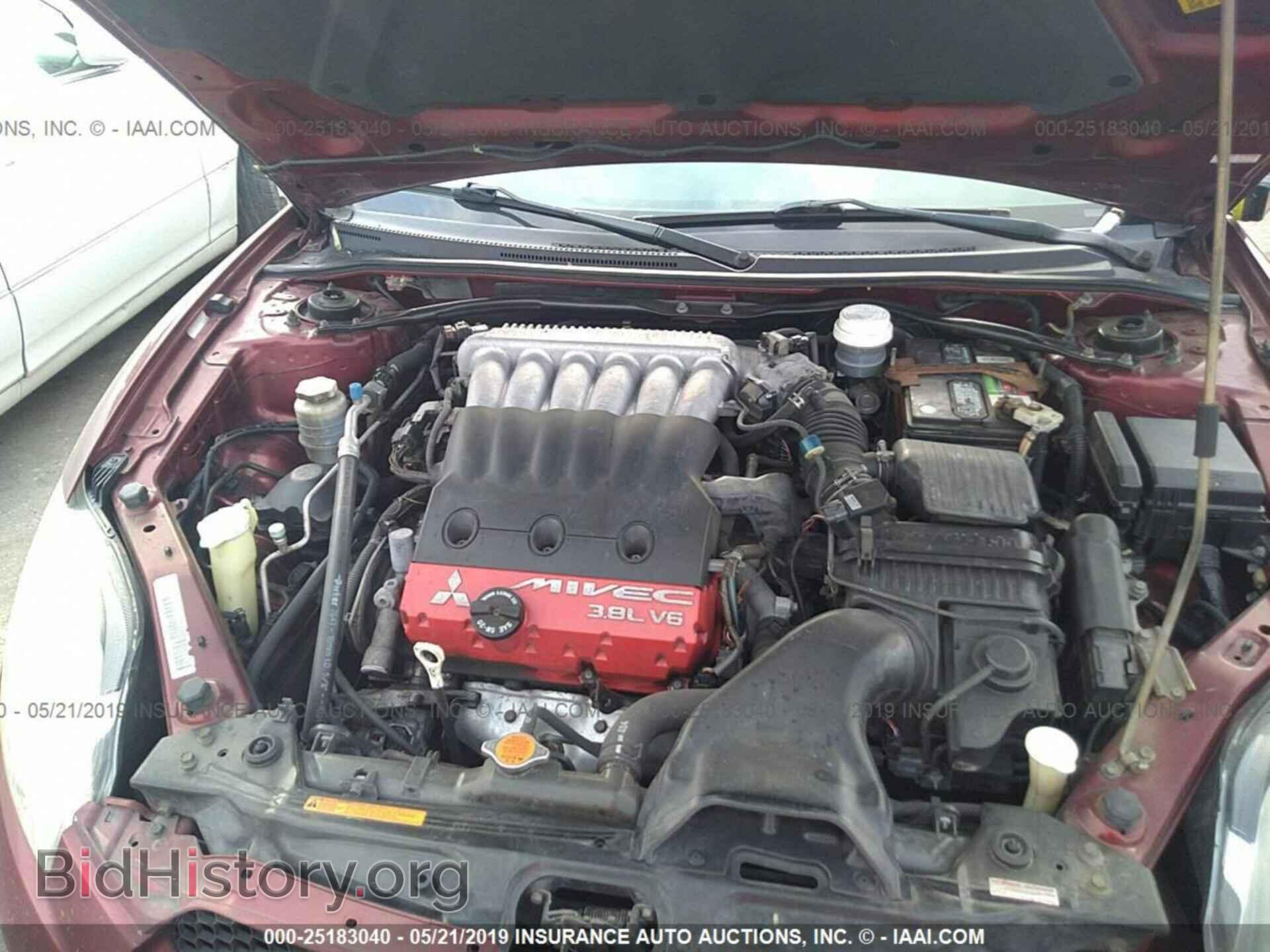 2006 MITSUBISHI ECLIPSE - VIN: 4A3AK34T56E002985 - Фото 10