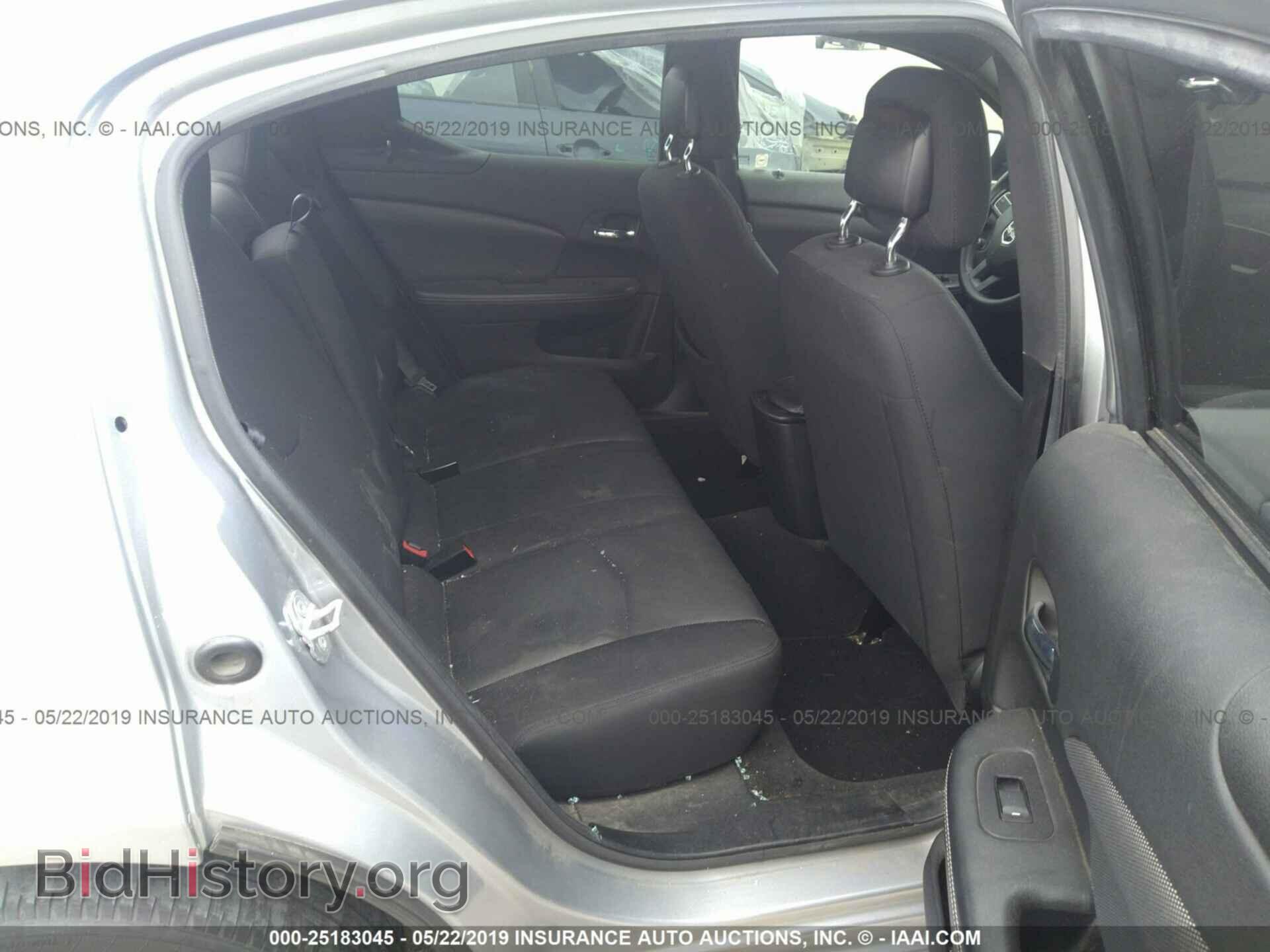 2013 DODGE AVENGER - VIN: 1C3CDZAB9DN564961 - Photo 8