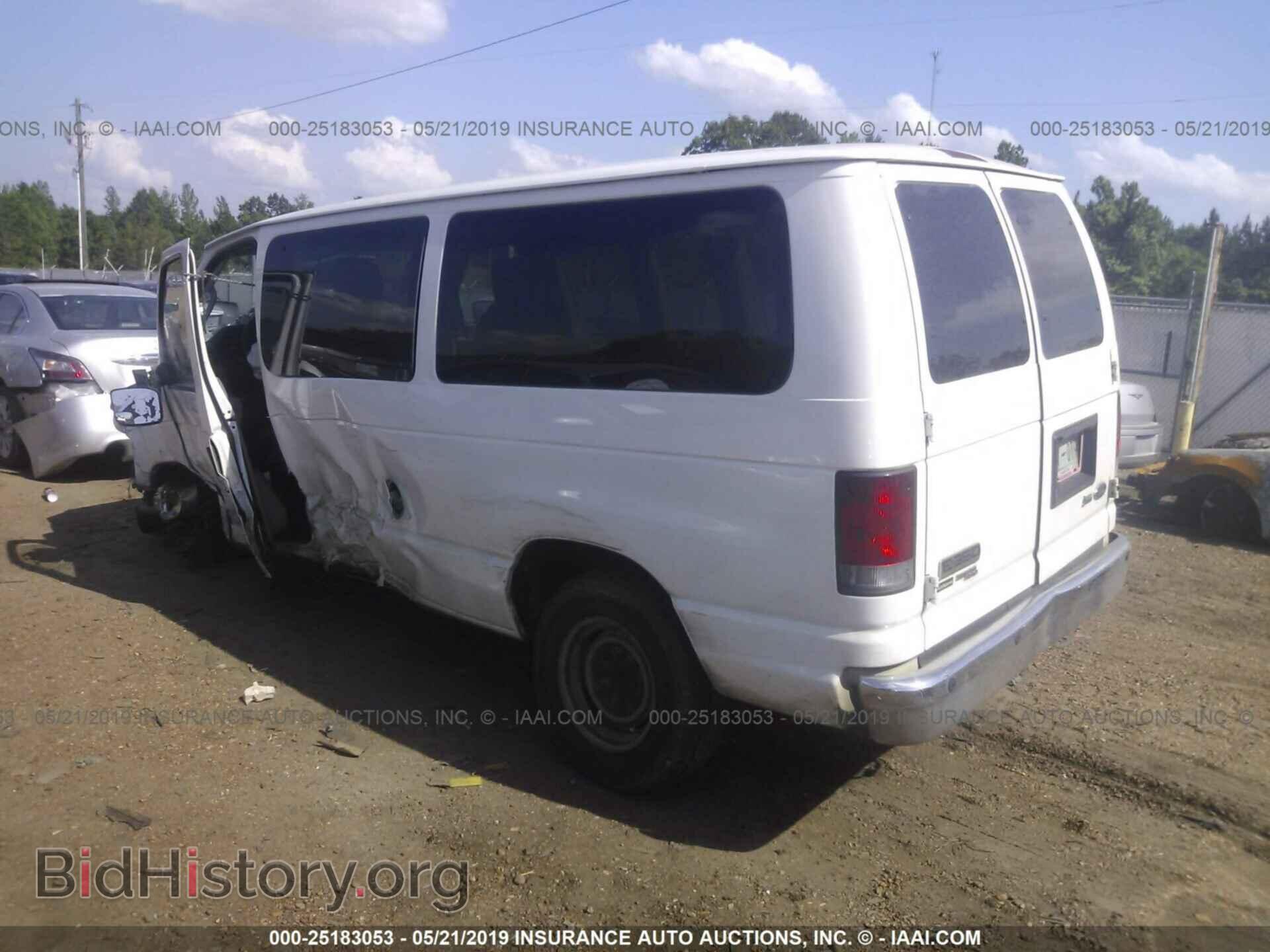 2013 FORD ECONOLINE - VIN: 1FBNE3BL3DDA01503 - Фото 3