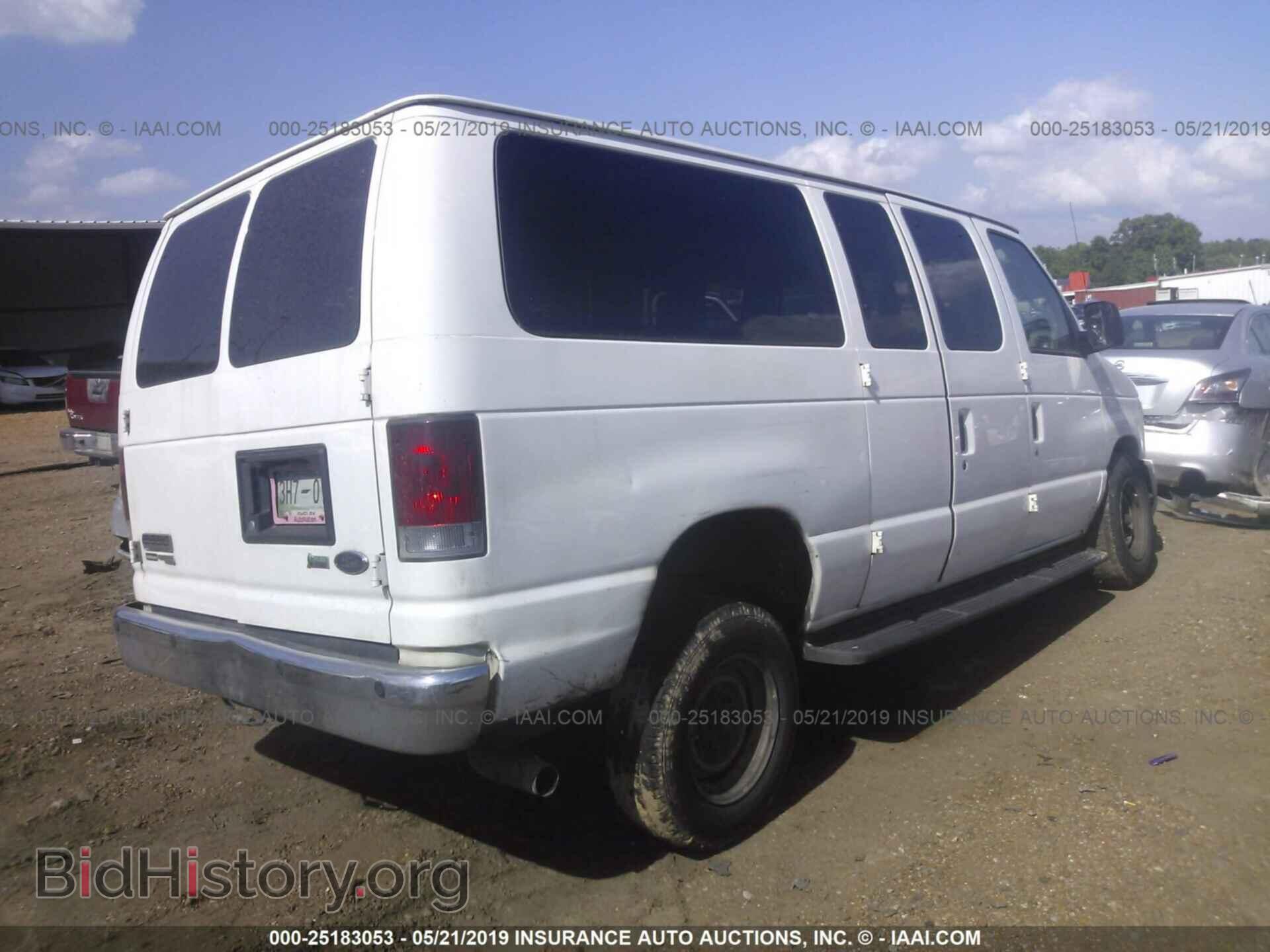 2013 FORD ECONOLINE - VIN: 1FBNE3BL3DDA01503 - Фото 4
