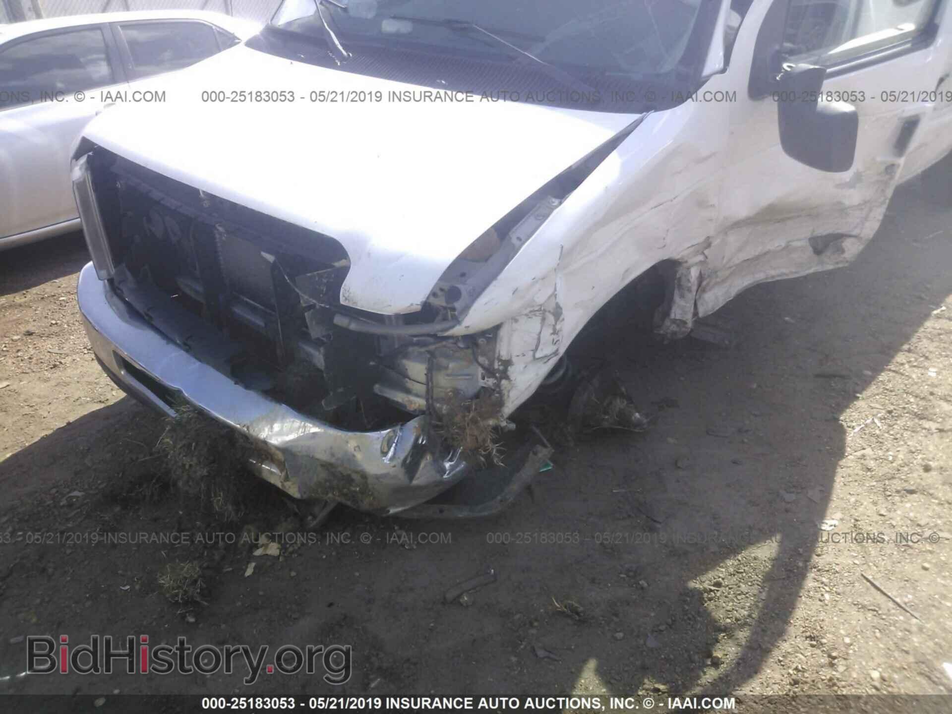2013 FORD ECONOLINE - VIN: 1FBNE3BL3DDA01503 - Фото 6