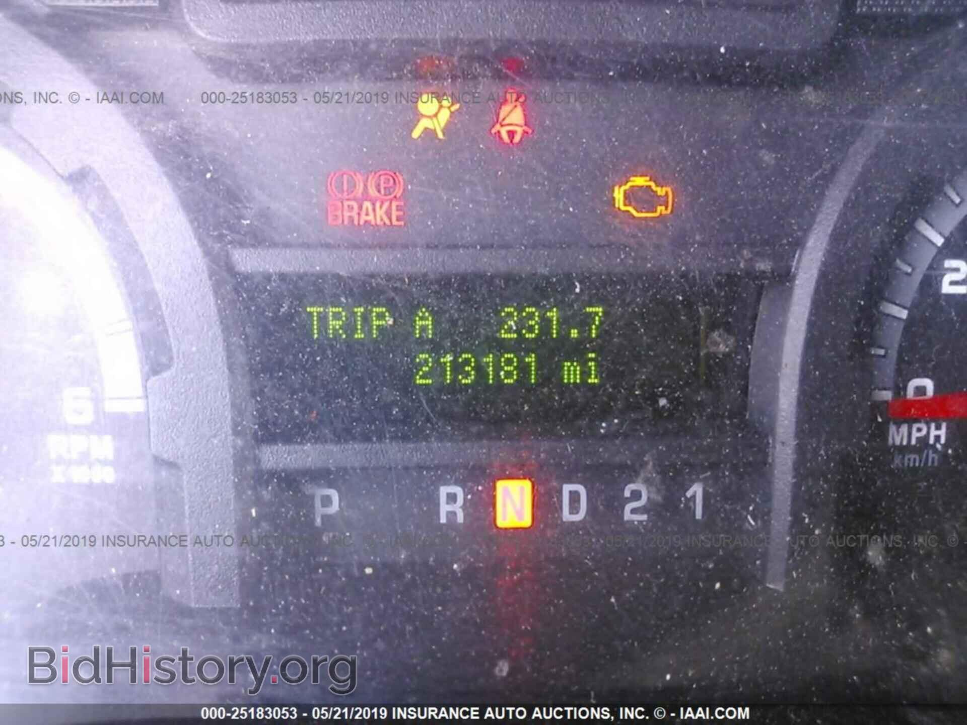 2013 FORD ECONOLINE - VIN: 1FBNE3BL3DDA01503 - Фото 7