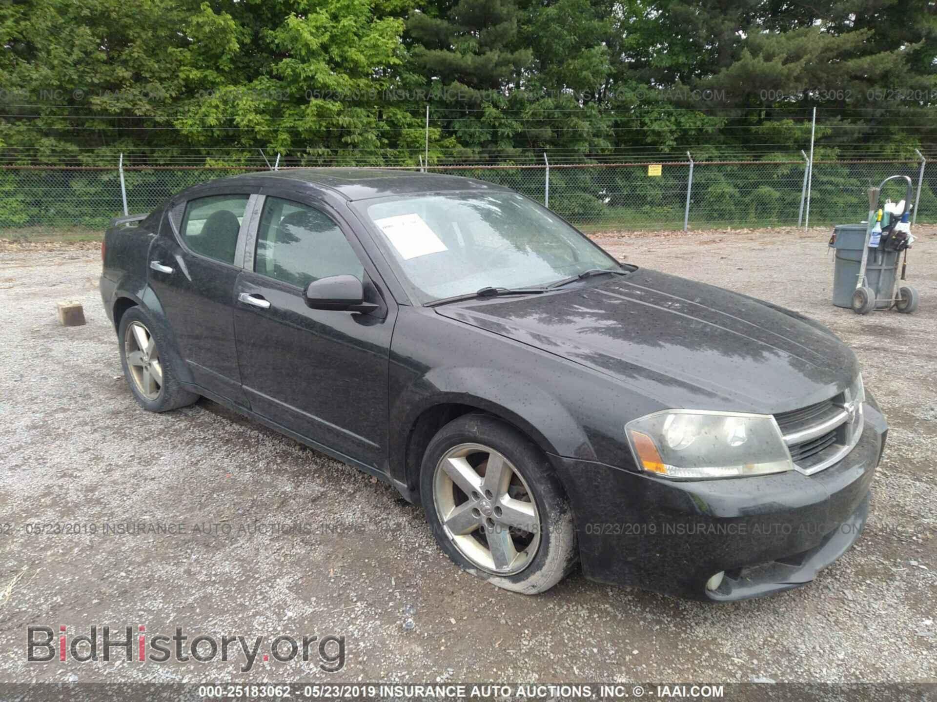 Фотография 1B3LC76M58N130167 - DODGE AVENGER 2008