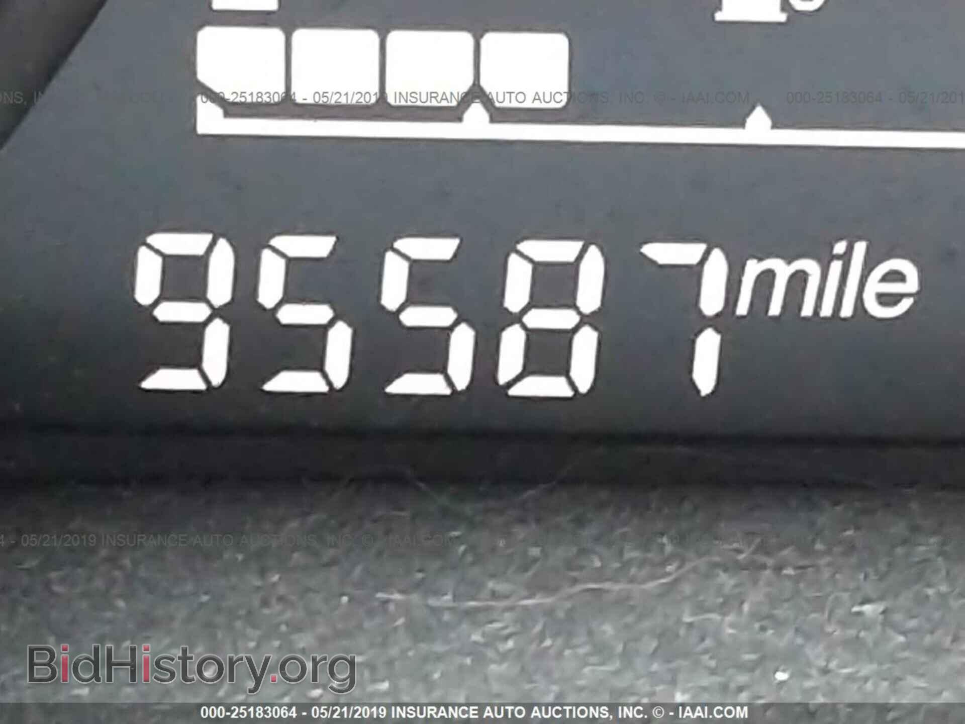 2012 MAZDA 3 - VIN: JM1BL1L81C1620541 - Фото 7