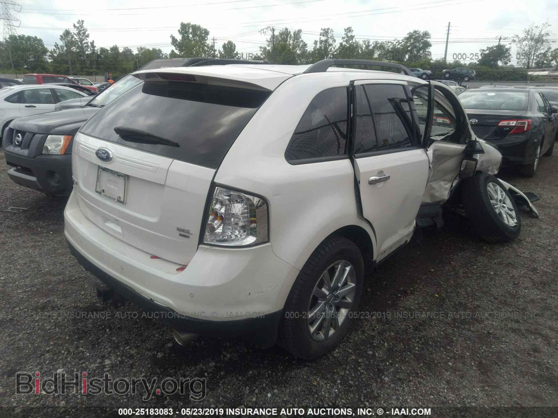 2011 FORD EDGE - VIN: 2FMDK4JC2BBA96223 - Photo 4