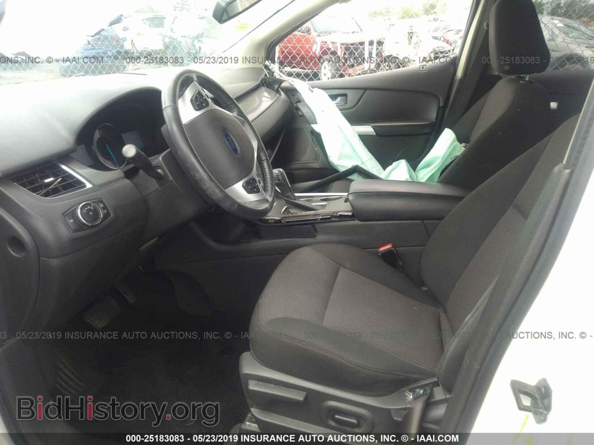 2011 FORD EDGE - VIN: 2FMDK4JC2BBA96223 - Photo 5